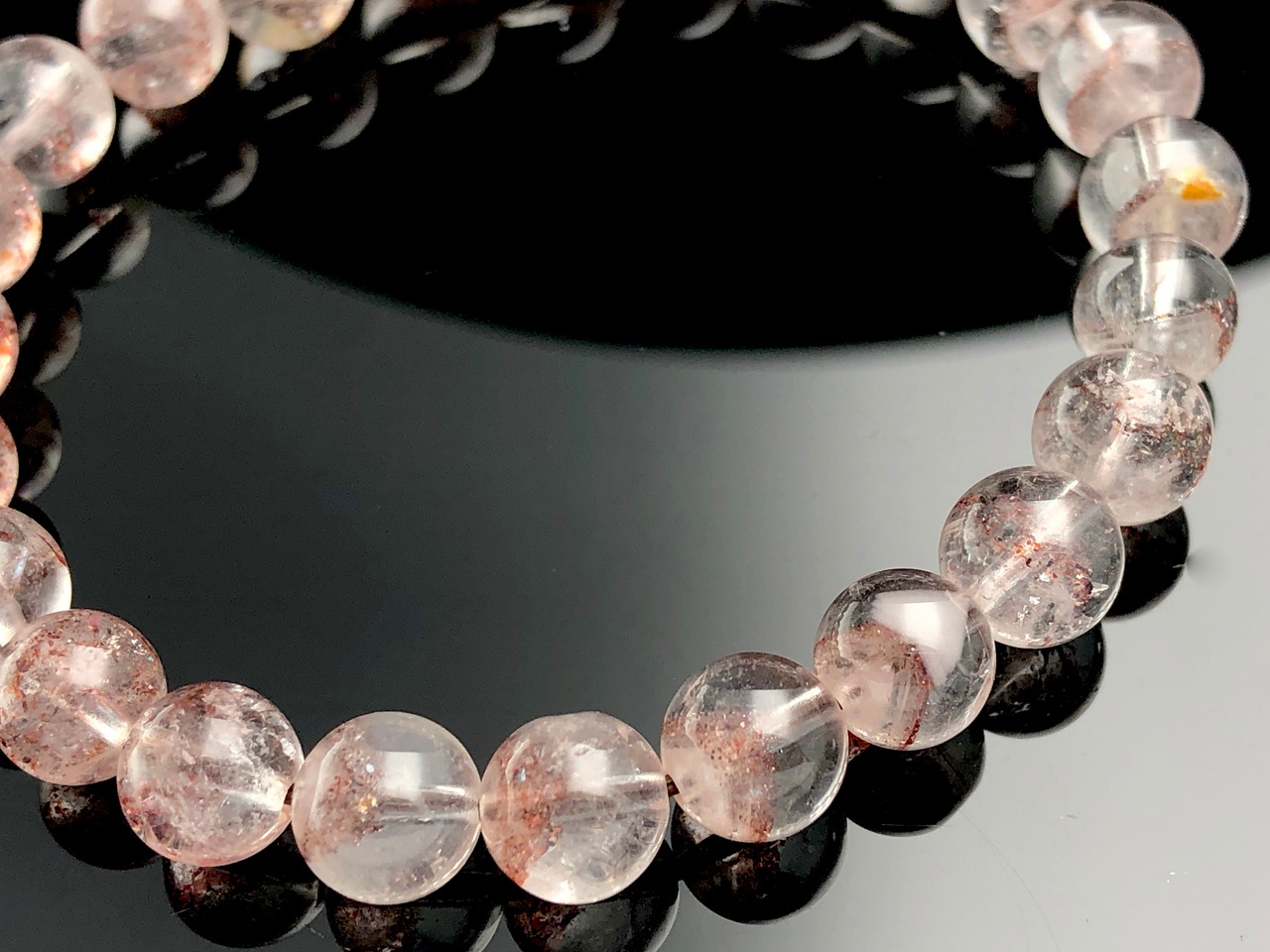 ��1��ʪ�ۥ֥饸�뻺��ŷ���Х֥쥹��å�/��åɥե���ȥॹ���ѡ����֥�(Super seven/��������åɥ��֥�/���ƿ徽)/�饦���/��7mm/1�ܡ�ŷ����/�ѥ���ȡ���ۡڥ���ꥫ�ġ����󡦹��Ÿ�����������Ͻ�Ÿ���㤤�դ���