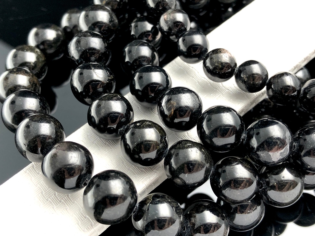 ���ʥ�����ŷ���Х֥쥹��å�/�ϥ��ѡ��������Hypersthen/���ɵ��С�/�饦���/��10mm/1�ܡ�ŷ����/�ѥ���ȡ���ۡڥ���ꥫ�ġ����󡦹��Ÿ��