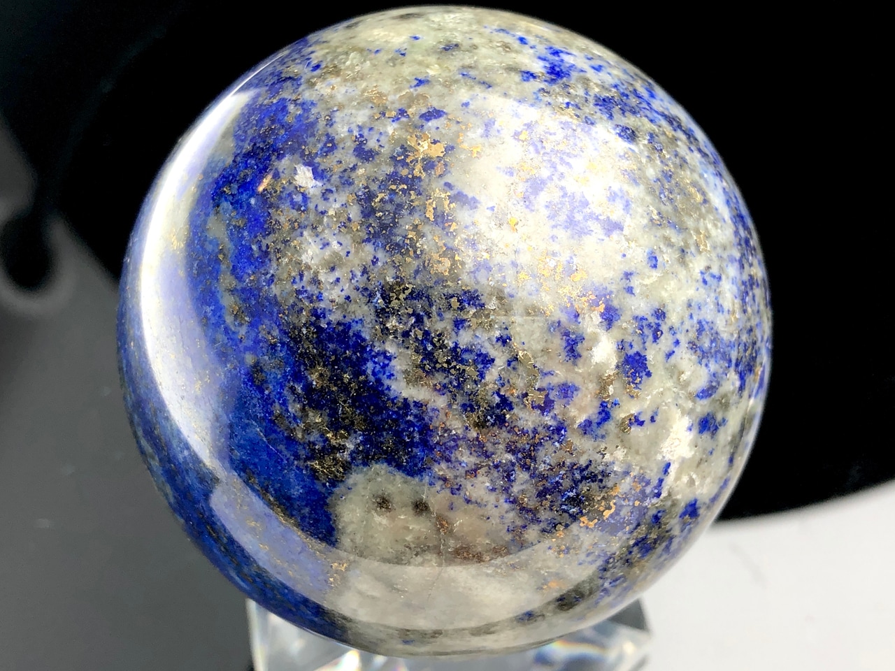 ��1��ʪ�ۥ��ե��˥󥿥󻺡�ŷ����/��ԥ��饺���Lapis-lazuli/�Ķ��С�/�ݶ̡��ܡ��롦���ե���/��67mm/1�ġڥͥ��ݥ��Բġۡ�ŷ����/�ѥ���ȡ���ۡڥ���ꥫ�ġ����󡦹��Ÿ�����������Ͻ�Ÿ���㤤�դ���