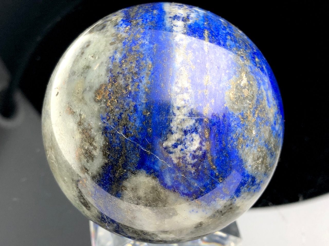 ��1��ʪ�ۥ��ե��˥󥿥󻺡�ŷ����/��ԥ��饺���Lapis-lazuli/�Ķ��С�/�ݶ̡��ܡ��롦���ե���/��67mm/1�ġڥͥ��ݥ��Բġۡ�ŷ����/�ѥ���ȡ���ۡڥ���ꥫ�ġ����󡦹��Ÿ�����������Ͻ�Ÿ���㤤�դ���