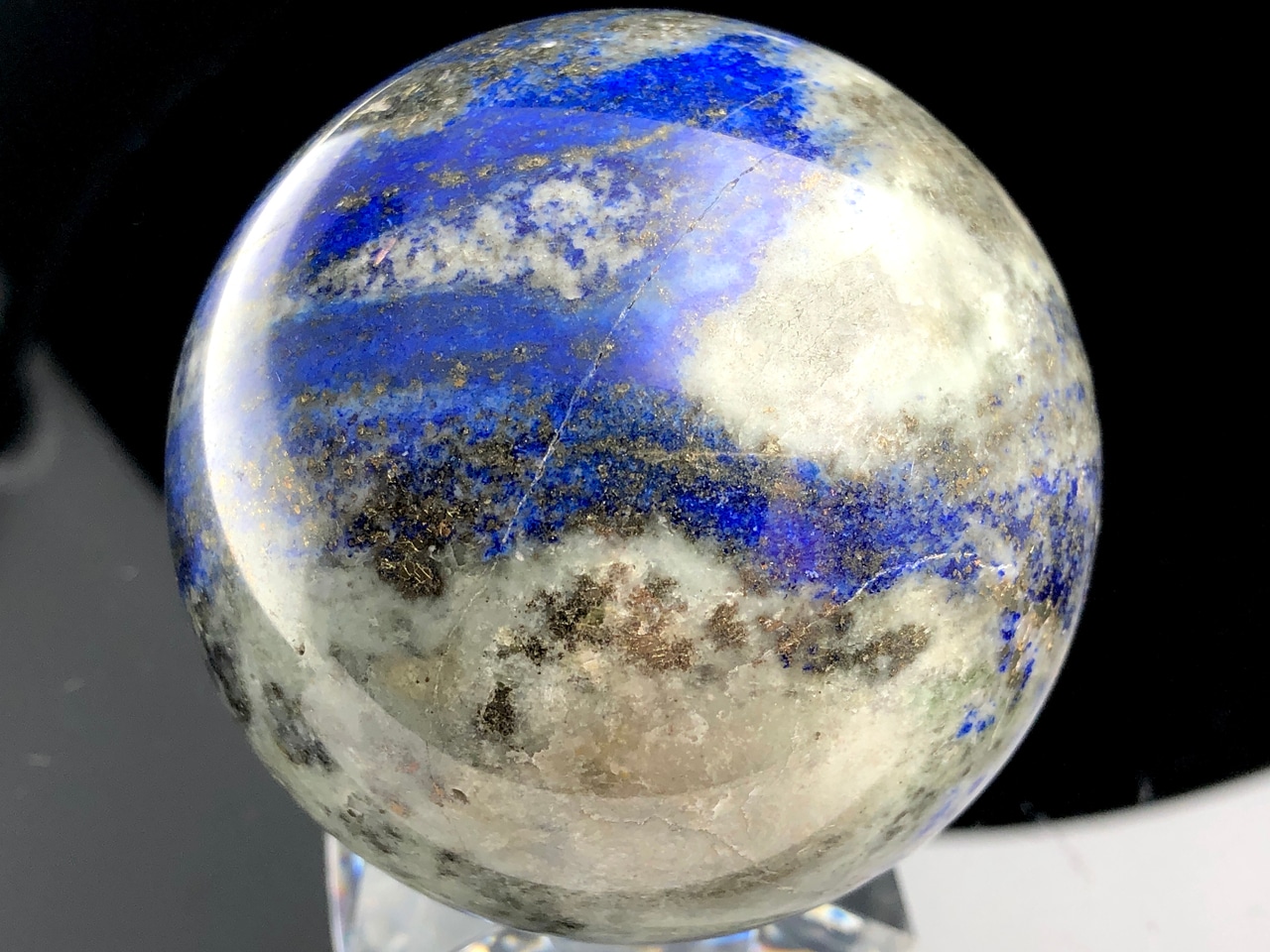 ��1��ʪ�ۥ��ե��˥󥿥󻺡�ŷ����/��ԥ��饺���Lapis-lazuli/�Ķ��С�/�ݶ̡��ܡ��롦���ե���/��67mm/1�ġڥͥ��ݥ��Բġۡ�ŷ����/�ѥ���ȡ���ۡڥ���ꥫ�ġ����󡦹��Ÿ�����������Ͻ�Ÿ���㤤�դ���