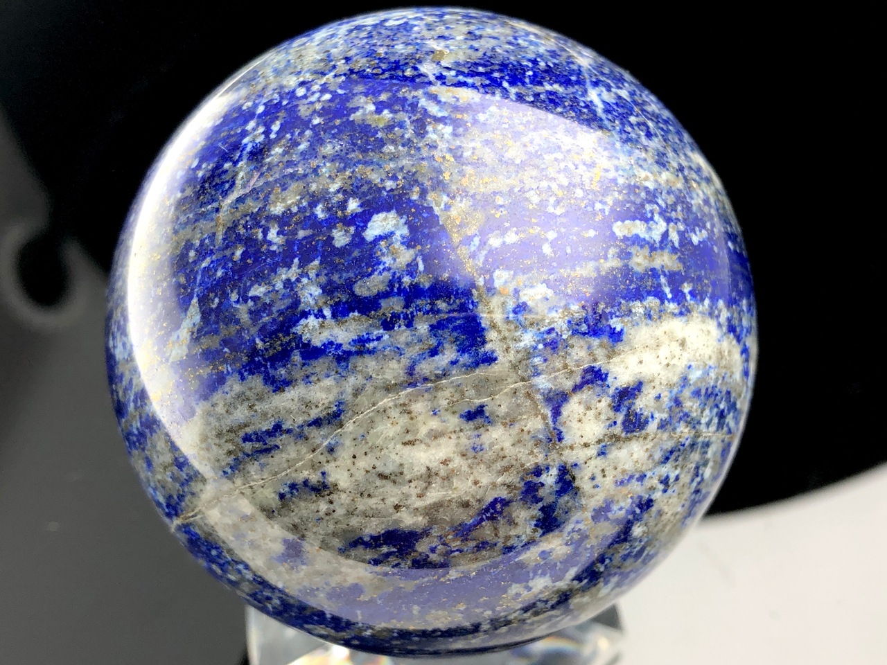 ¡Ú1ÅÀʪ¡Û¥¢¥Õ¥¬¥Ë¥ó¥¿¥ó»º¡úÅ·Á³ÀÐ/¥é¥Ô¥¹¥é¥º¥ê¡ÊLapis-lazuli/ÀĶâÀСË/´Ý¶Ì¡¦¥Ü¡¼¥ë¡¦¥¹¥Õ¥£¥¢/Ìó70mm/1¸Ä¡Ú¥Í¥³¥Ý¥¹ÉԲġۡÚÅ·Á³ÀÐ/¥Ñ¥ï¡¼¥¹¥È¡¼¥ó¡Û¡Ú¥¢¥á¥ê¥«¥Ä¡¼¥½¥ó¡¦¹á¹ÁŸ¼¨²ñ¡¦À¤³¦³ÆÃϽПÉÊÇ㤤ÉÕ¤±¡Û