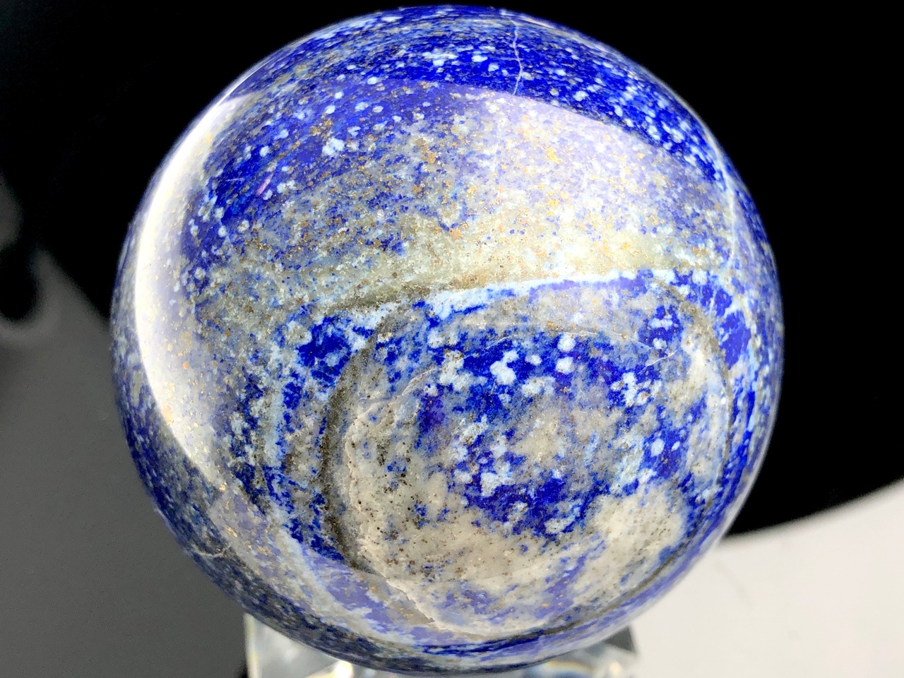 ¡Ú1ÅÀʪ¡Û¥¢¥Õ¥¬¥Ë¥ó¥¿¥ó»º¡úÅ·Á³ÀÐ/¥é¥Ô¥¹¥é¥º¥ê¡ÊLapis-lazuli/ÀĶâÀСË/´Ý¶Ì¡¦¥Ü¡¼¥ë¡¦¥¹¥Õ¥£¥¢/Ìó70mm/1¸Ä¡Ú¥Í¥³¥Ý¥¹ÉԲġۡÚÅ·Á³ÀÐ/¥Ñ¥ï¡¼¥¹¥È¡¼¥ó¡Û¡Ú¥¢¥á¥ê¥«¥Ä¡¼¥½¥ó¡¦¹á¹ÁŸ¼¨²ñ¡¦À¤³¦³ÆÃϽПÉÊÇ㤤ÉÕ¤±¡Û