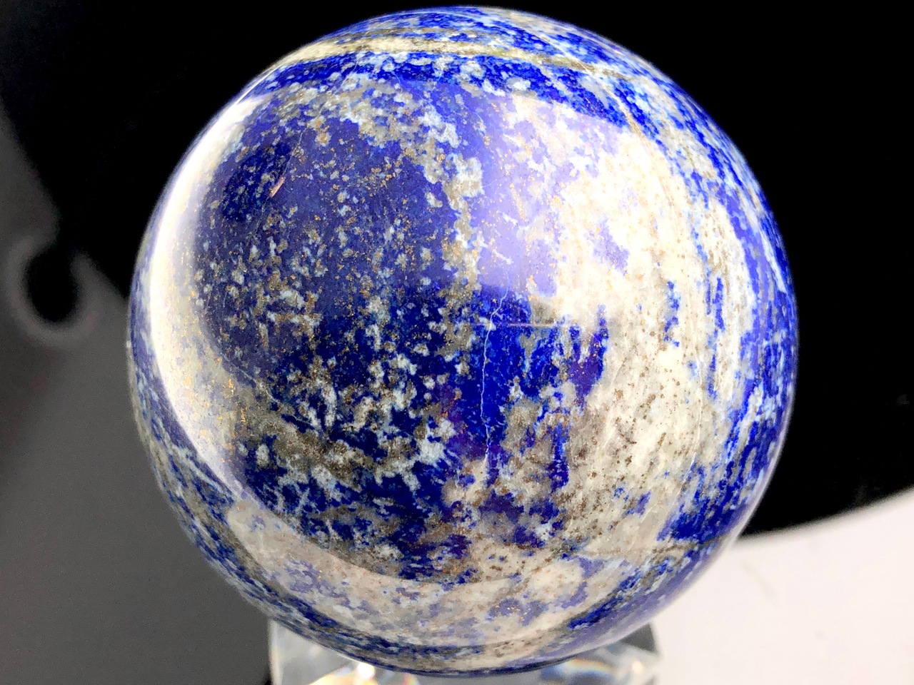 ¡Ú1ÅÀʪ¡Û¥¢¥Õ¥¬¥Ë¥ó¥¿¥ó»º¡úÅ·Á³ÀÐ/¥é¥Ô¥¹¥é¥º¥ê¡ÊLapis-lazuli/ÀĶâÀСË/´Ý¶Ì¡¦¥Ü¡¼¥ë¡¦¥¹¥Õ¥£¥¢/Ìó70mm/1¸Ä¡Ú¥Í¥³¥Ý¥¹ÉԲġۡÚÅ·Á³ÀÐ/¥Ñ¥ï¡¼¥¹¥È¡¼¥ó¡Û¡Ú¥¢¥á¥ê¥«¥Ä¡¼¥½¥ó¡¦¹á¹ÁŸ¼¨²ñ¡¦À¤³¦³ÆÃϽПÉÊÇ㤤ÉÕ¤±¡Û