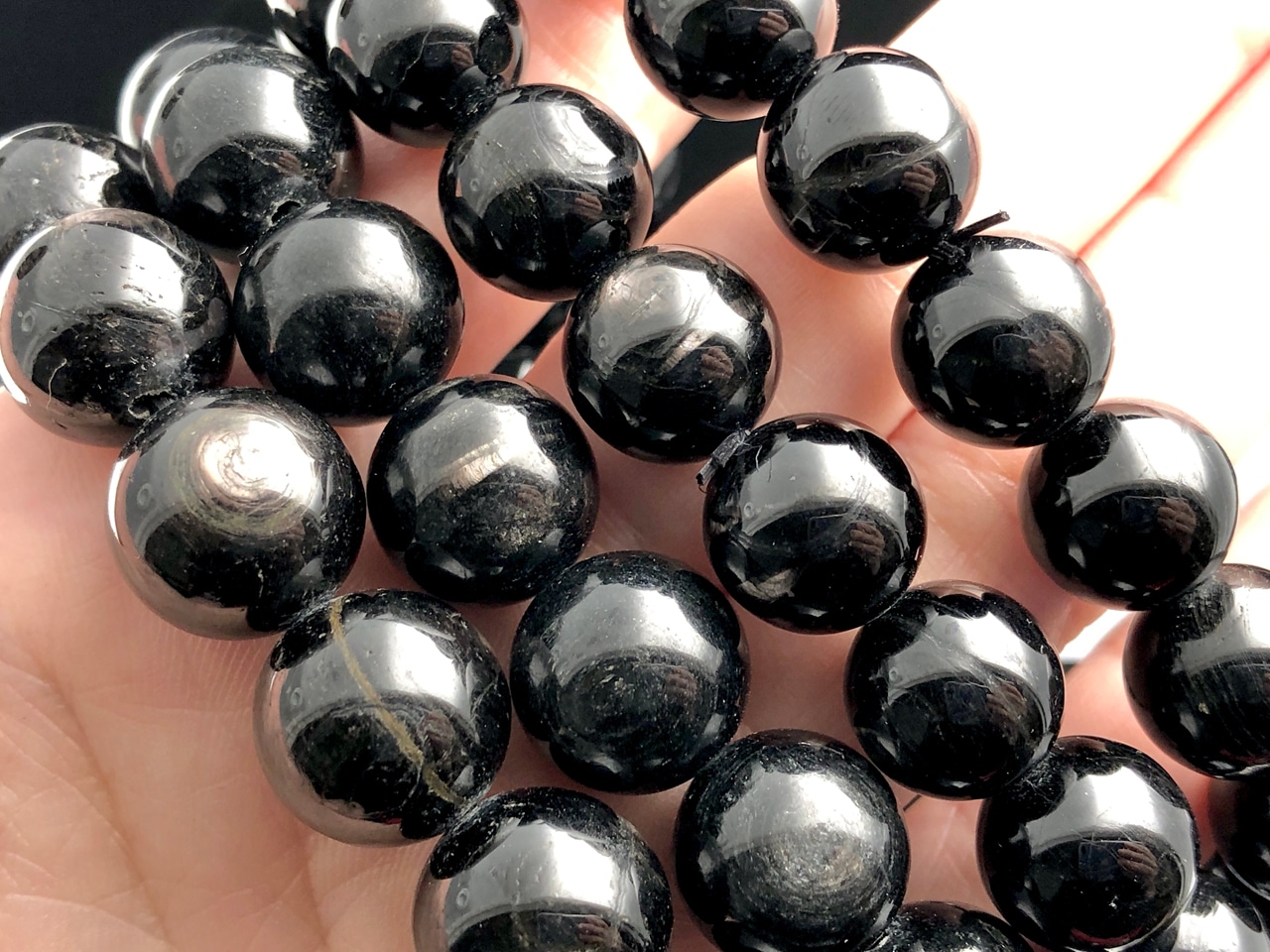 ¥«¥Ê¥À»º¡úÅ·Á³ÀХ֥쥹¥ì¥Ã¥È/¥Ï¥¤¥Ñ¡¼¥·¡¼¥ó¡ÊHypersthen/»çÁɵ±ÀСË/¥é¥¦¥ó¥É/Ìó11mm/1ËÜ¡ÚÅ·Á³ÀÐ/¥Ñ¥ï¡¼¥¹¥È¡¼¥ó¡Û¡Ú¥¢¥á¥ê¥«¥Ä¡¼¥½¥ó¡¦¹á¹ÁŸ¼¨