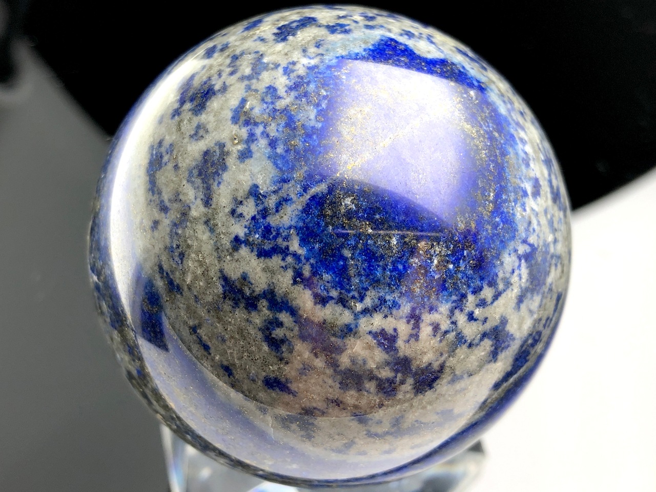 ��1��ʪ�ۥ��ե��˥󥿥󻺡�ŷ����/��ԥ��饺���Lapis-lazuli/�Ķ��С�/�ݶ̡��ܡ��롦���ե���/��60mm/1�ġڥͥ��ݥ��Բġۡ�ŷ����/�ѥ���ȡ���ۡڥ���ꥫ�ġ����󡦹��Ÿ�����������Ͻ�Ÿ���㤤�դ���