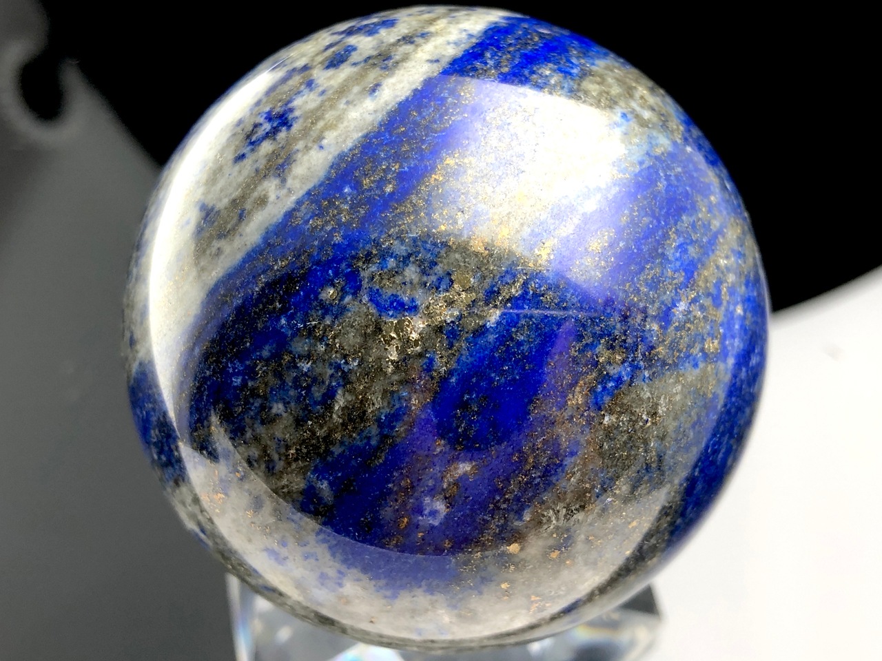 ��1��ʪ�ۥ��ե��˥󥿥󻺡�ŷ����/��ԥ��饺���Lapis-lazuli/�Ķ��С�/�ݶ̡��ܡ��롦���ե���/��60mm/1�ġڥͥ��ݥ��Բġۡ�ŷ����/�ѥ���ȡ���ۡڥ���ꥫ�ġ����󡦹��Ÿ�����������Ͻ�Ÿ���㤤�դ���