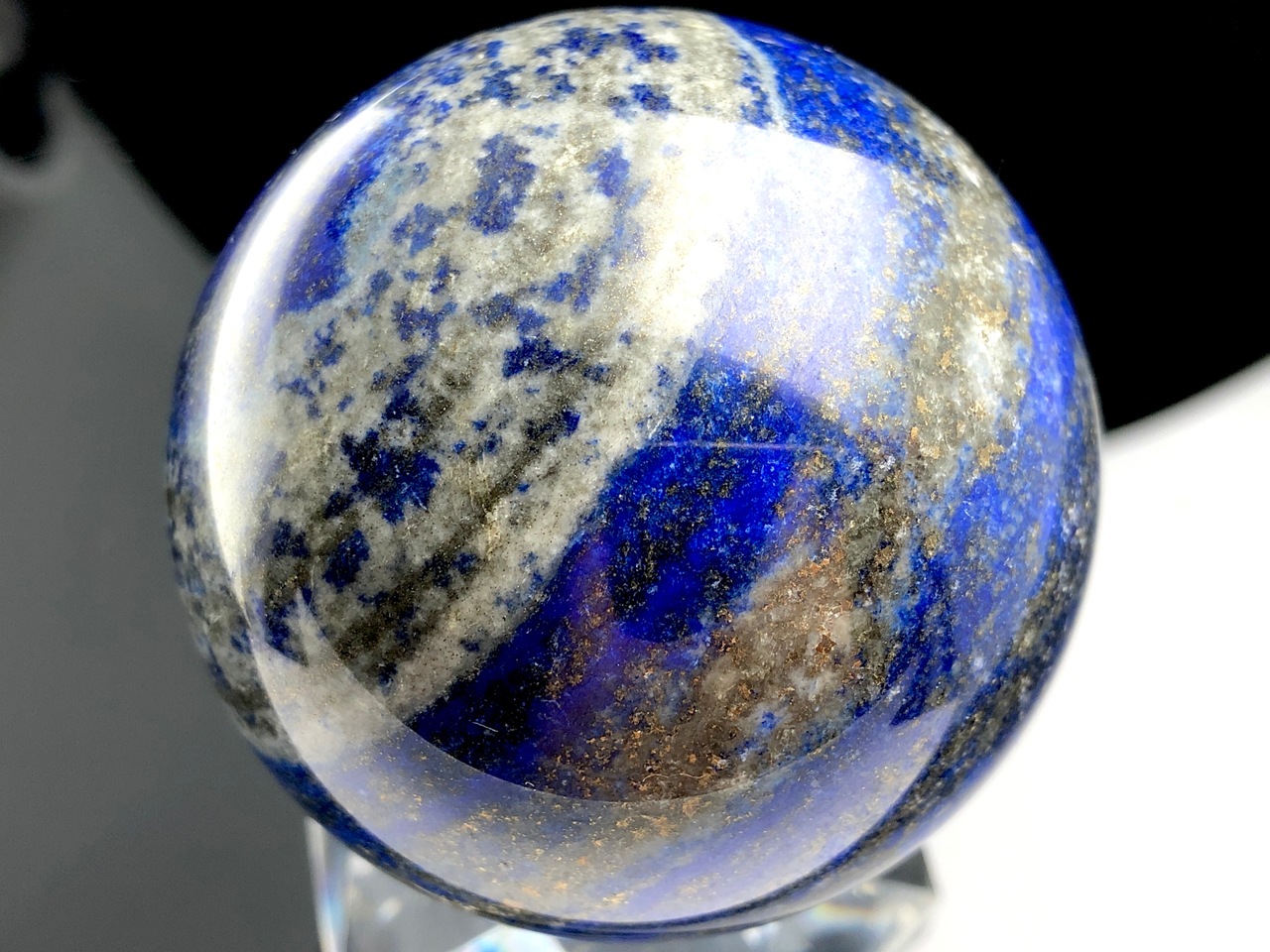 ��1��ʪ�ۥ��ե��˥󥿥󻺡�ŷ����/��ԥ��饺���Lapis-lazuli/�Ķ��С�/�ݶ̡��ܡ��롦���ե���/��60mm/1�ġڥͥ��ݥ��Բġۡ�ŷ����/�ѥ���ȡ���ۡڥ���ꥫ�ġ����󡦹��Ÿ�����������Ͻ�Ÿ���㤤�դ���