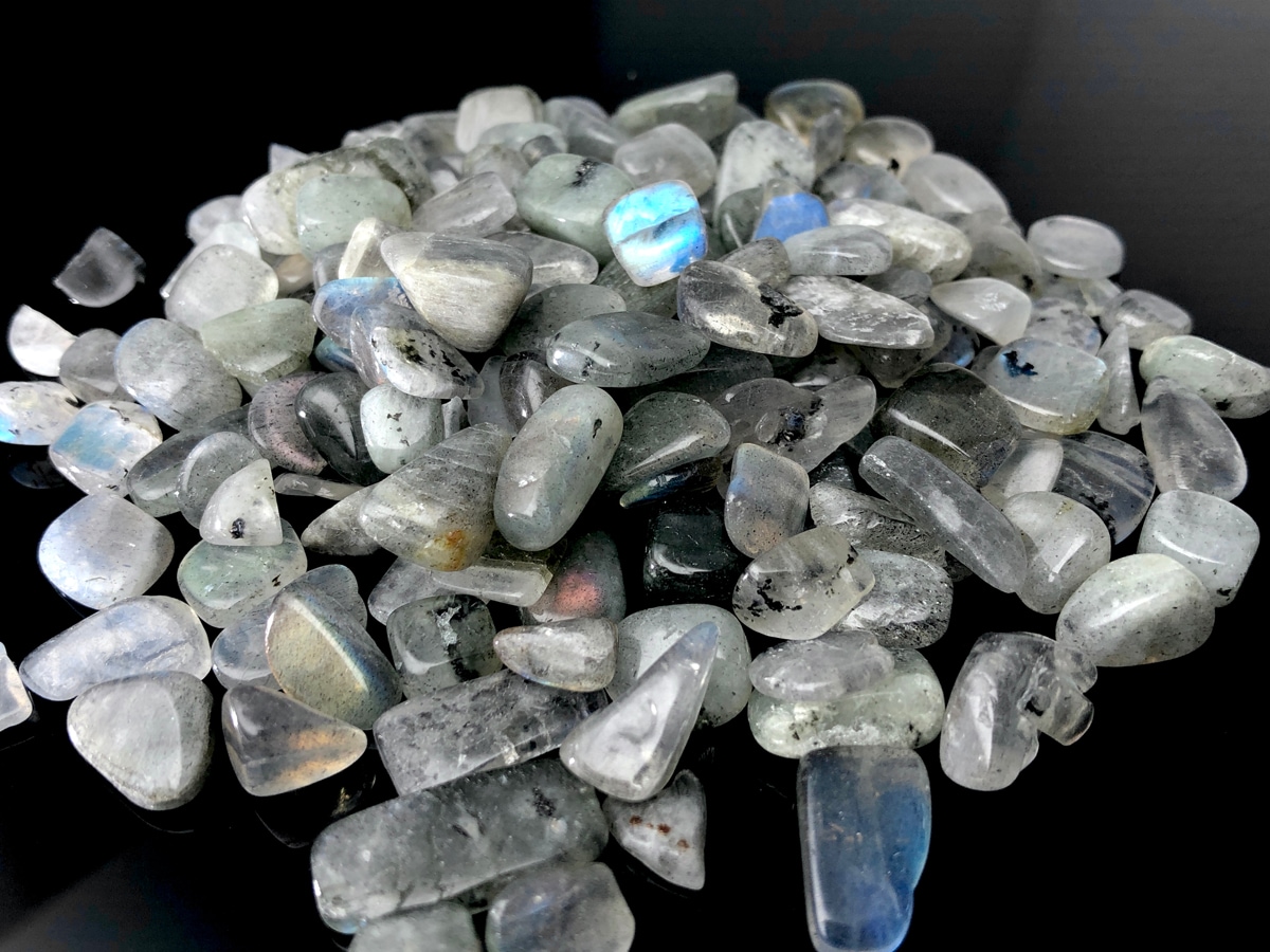 ¿ôÎ̸ÂÄêÆþ²Ù¡ª¡ú¿ÀÈë¤Î¾å¼Á¥é¥Ö¥é¥É¥ì¥Ã¥»¥ó¥¹¡úÅ·Á³ÀФµ¤¶¤ì¥Á¥Ã¥×/¥é¥Ö¥é¥É¥é¥¤¥È¡ÊLabradorite/Á⳥ĹÀСË/L¥µ¥¤¥º/500g/γ¥µ¥¤¥ºÌó5-17mm¡ÚÅ·Á³ÀÐ/¥Ñ¥ï¡¼¥¹¥È¡¼¥ó¡Û¡Ú¥¢¥á¥ê¥«¥Ä¡¼¥½¥ó¡¦¹á¹ÁŸ¼¨²ñ¡¦À¤³¦³ÆÃϽПÉÊÇ㤤ÉÕ¤±¡Û