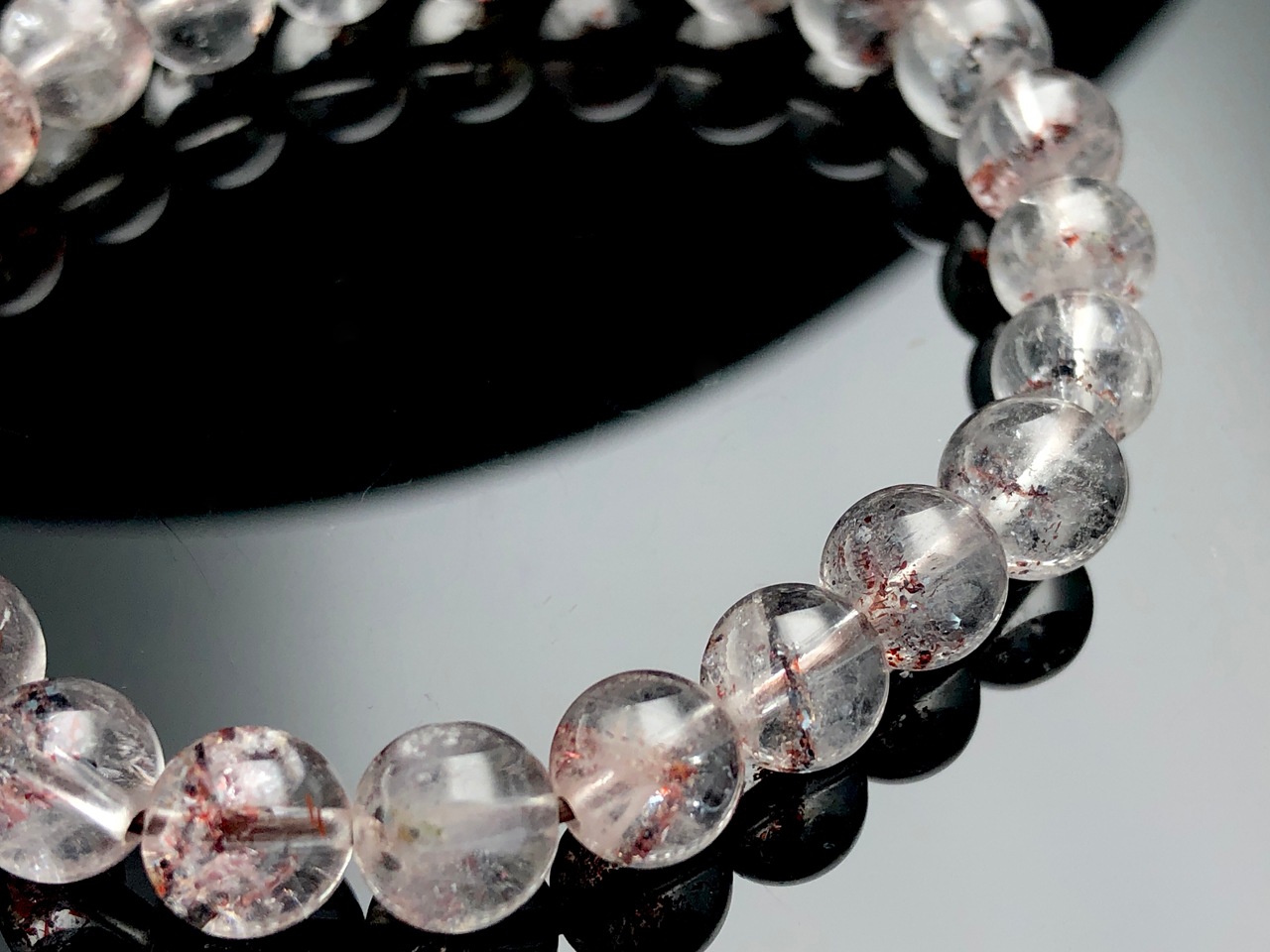 ¡Ú1ÅÀʪ¡Û¥Ö¥é¥¸¥ë»º¡úÅ·Á³ÀХ֥쥹¥ì¥Ã¥È/¥ì¥Ã¥É¥Õ¥¡¥ó¥È¥à¥¹¡¼¥Ñ¡¼¥»¥Ö¥ó(Super seven/¥»¥¤¥¯¥ê¥Ã¥É¥»¥Ö¥ó/¸¸±Æ¿å¾½)/¥é¥¦¥ó¥É/Ìó7mm/1ËÜ¡ÚÅ·Á³ÀÐ/¥Ñ¥ï¡¼¥¹¥È¡¼¥ó¡Û¡Ú¥¢¥á¥ê¥«¥Ä¡¼¥½¥ó¡¦¹á¹ÁŸ¼¨²ñ¡¦À¤³¦³ÆÃϽПÉÊÇ㤤ÉÕ¤±¡Û