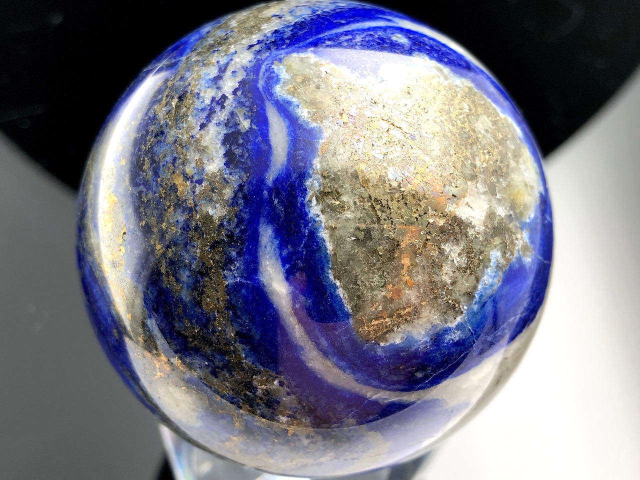 ��1��ʪ�ۥ��ե��˥󥿥󻺡�ŷ����/��ԥ��饺���Lapis-lazuli/�Ķ��С�/�ݶ̡��ܡ��롦���ե���/��66mm/1�ġڥͥ��ݥ��Բġۡ�ŷ����/�ѥ���ȡ���ۡڥ���ꥫ�ġ����󡦹��Ÿ�����������Ͻ�Ÿ���㤤�դ���