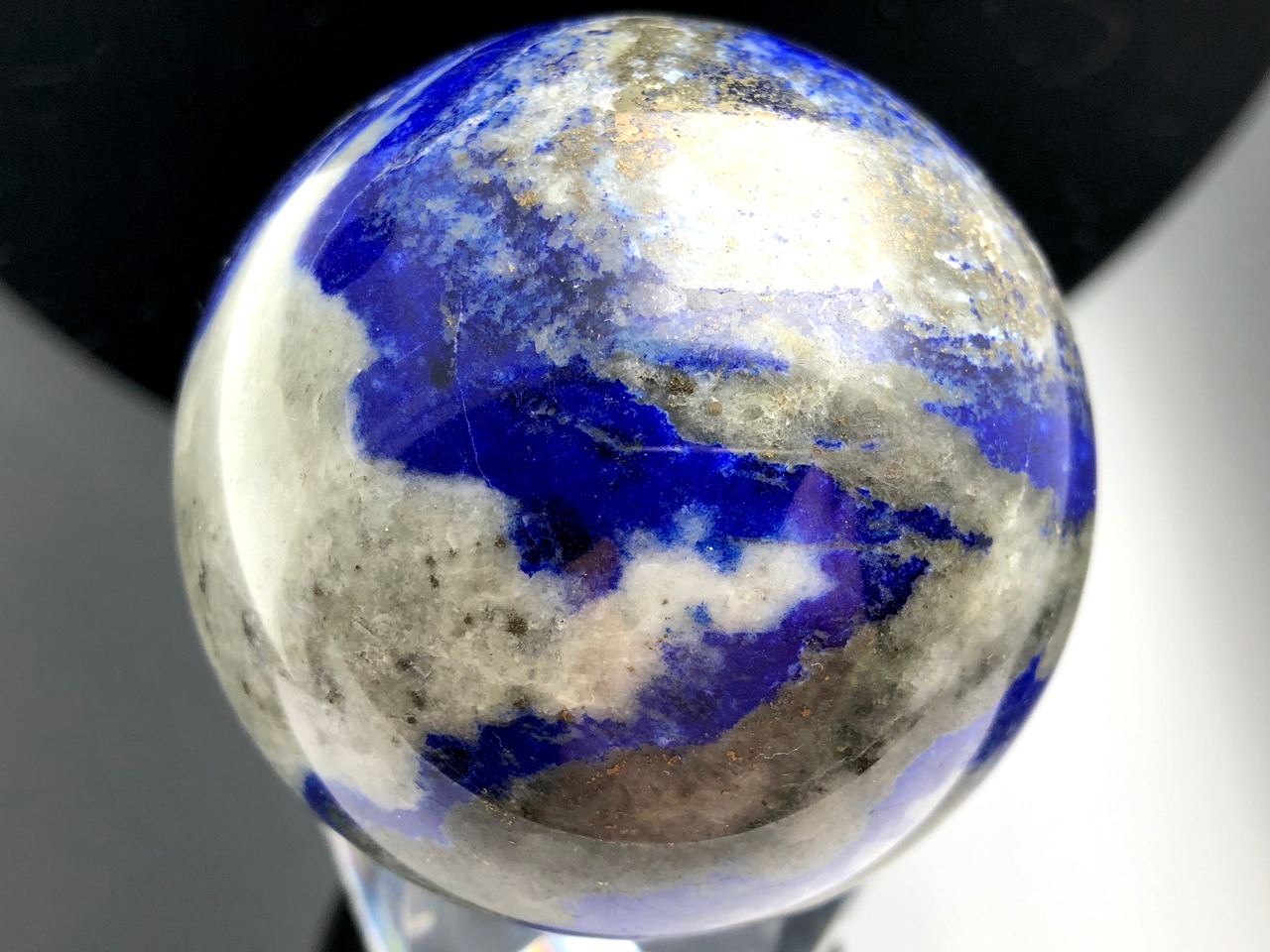 ��1��ʪ�ۥ��ե��˥󥿥󻺡�ŷ����/��ԥ��饺���Lapis-lazuli/�Ķ��С�/�ݶ̡��ܡ��롦���ե���/��66mm/1�ġڥͥ��ݥ��Բġۡ�ŷ����/�ѥ���ȡ���ۡڥ���ꥫ�ġ����󡦹��Ÿ�����������Ͻ�Ÿ���㤤�դ���