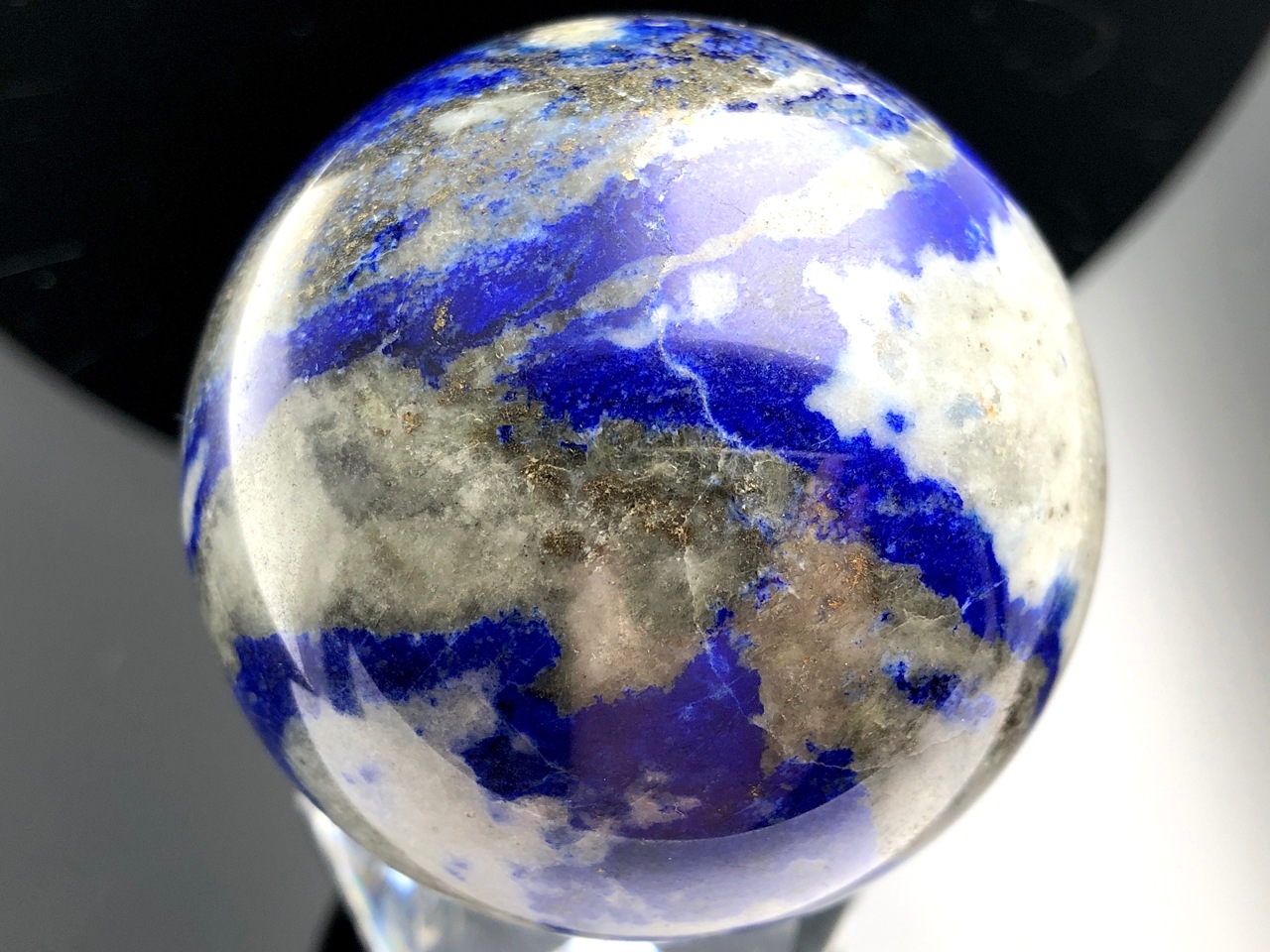 ��1��ʪ�ۥ��ե��˥󥿥󻺡�ŷ����/��ԥ��饺���Lapis-lazuli/�Ķ��С�/�ݶ̡��ܡ��롦���ե���/��66mm/1�ġڥͥ��ݥ��Բġۡ�ŷ����/�ѥ���ȡ���ۡڥ���ꥫ�ġ����󡦹��Ÿ�����������Ͻ�Ÿ���㤤�դ���