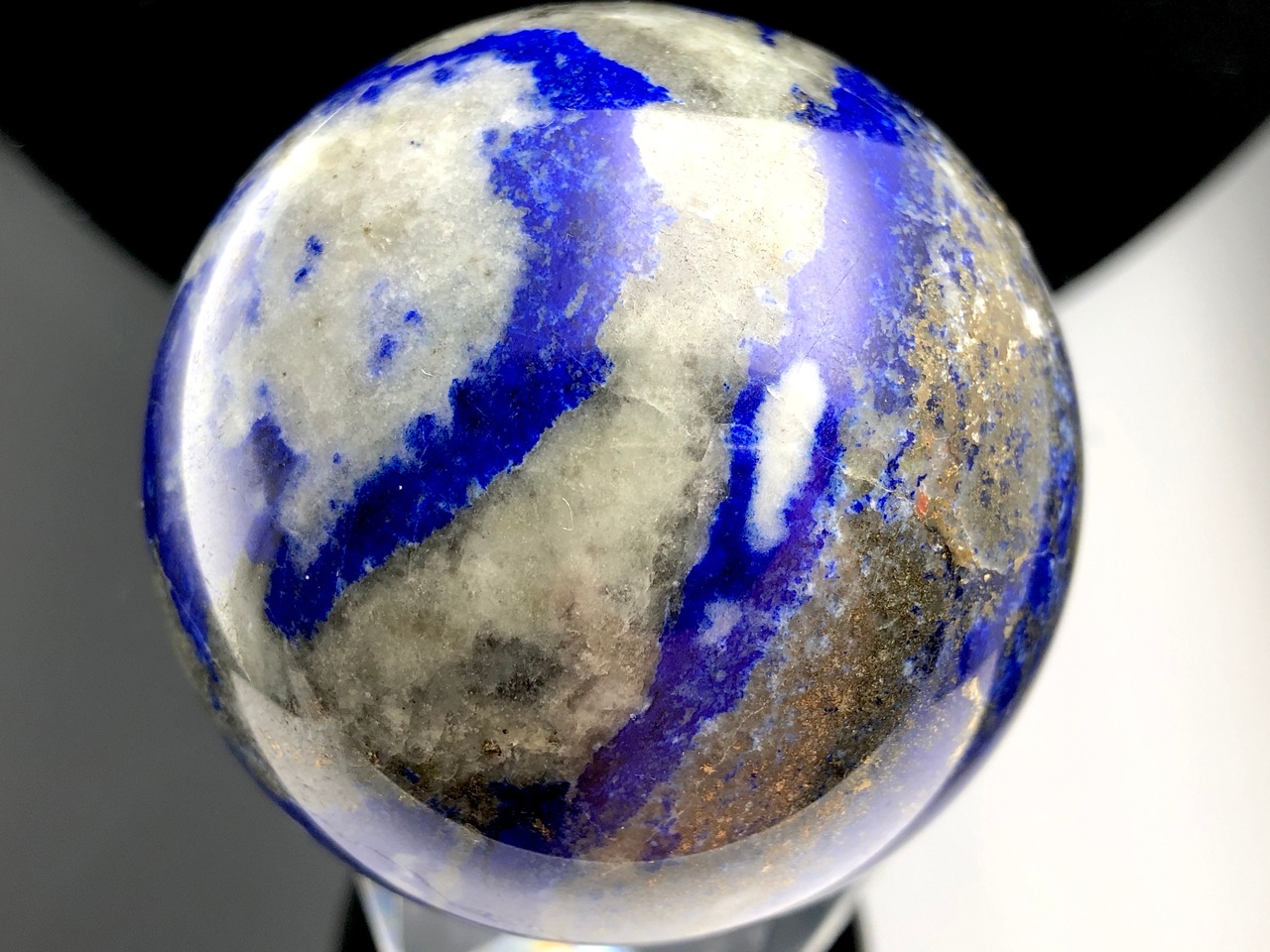 ��1��ʪ�ۥ��ե��˥󥿥󻺡�ŷ����/��ԥ��饺���Lapis-lazuli/�Ķ��С�/�ݶ̡��ܡ��롦���ե���/��66mm/1�ġڥͥ��ݥ��Բġۡ�ŷ����/�ѥ���ȡ���ۡڥ���ꥫ�ġ����󡦹��Ÿ�����������Ͻ�Ÿ���㤤�դ���