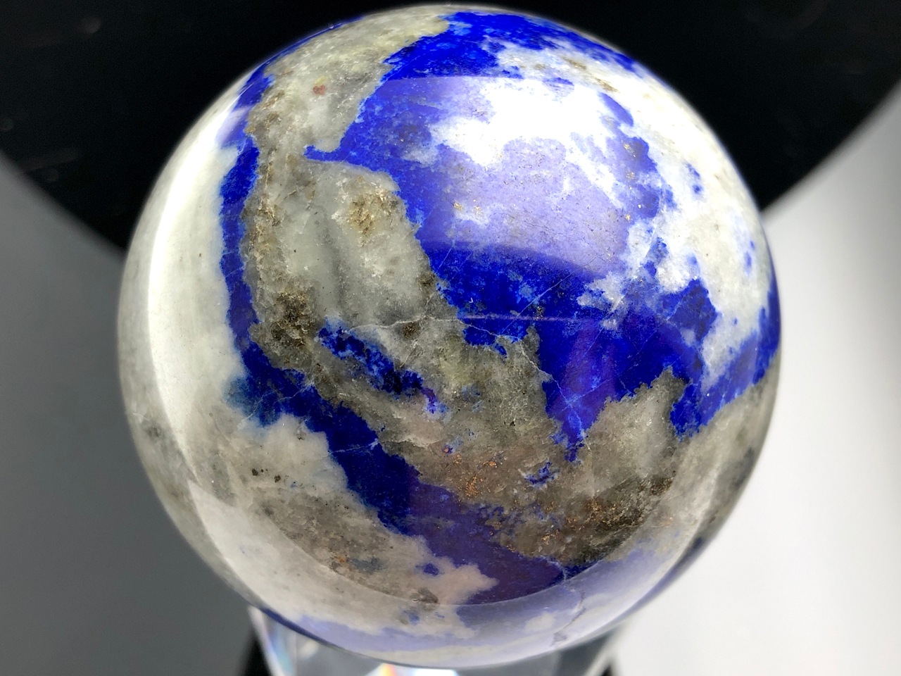 ��1��ʪ�ۥ��ե��˥󥿥󻺡�ŷ����/��ԥ��饺���Lapis-lazuli/�Ķ��С�/�ݶ̡��ܡ��롦���ե���/��66mm/1�ġڥͥ��ݥ��Բġۡ�ŷ����/�ѥ���ȡ���ۡڥ���ꥫ�ġ����󡦹��Ÿ�����������Ͻ�Ÿ���㤤�դ���