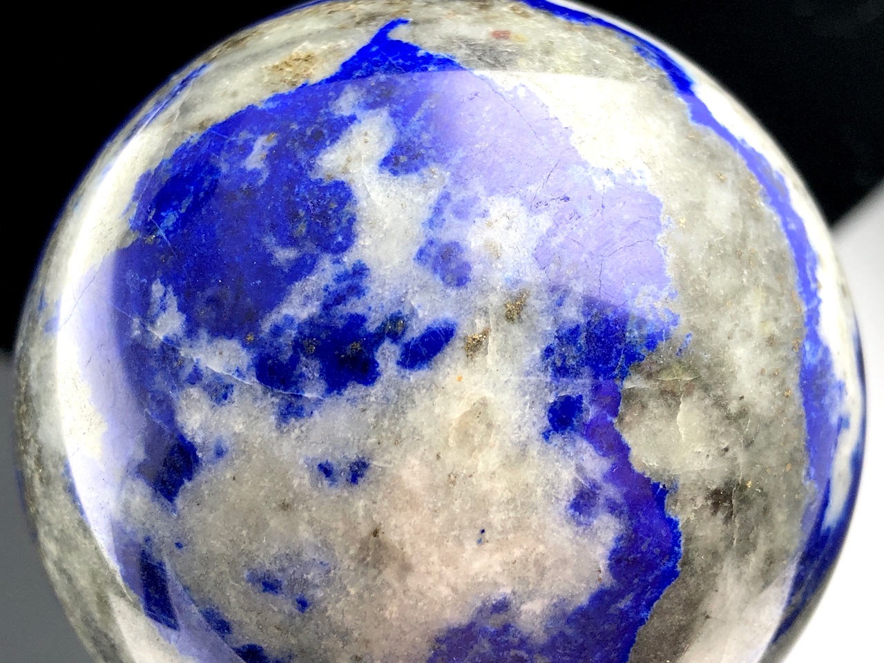 ��1��ʪ�ۥ��ե��˥󥿥󻺡�ŷ����/��ԥ��饺���Lapis-lazuli/�Ķ��С�/�ݶ̡��ܡ��롦���ե���/��66mm/1�ġڥͥ��ݥ��Բġۡ�ŷ����/�ѥ���ȡ���ۡڥ���ꥫ�ġ����󡦹��Ÿ�����������Ͻ�Ÿ���㤤�դ���