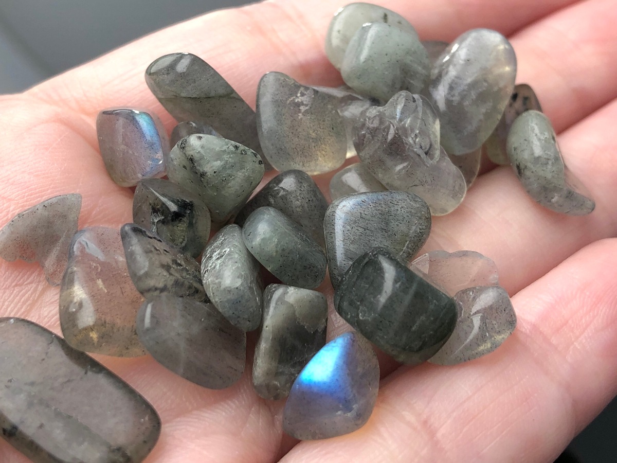 ���̸������١�������ξ����֥�ɥ�å��󥹡�ŷ���Ф�������å�/��֥�ɥ饤�ȡ�Labradorite/�⳥Ĺ�С�/L������/100g/γ��������5-17mm��ŷ����/�ѥ���ȡ���ۡڥ���ꥫ�ġ����󡦹��Ÿ�����������Ͻ�Ÿ���㤤�դ���