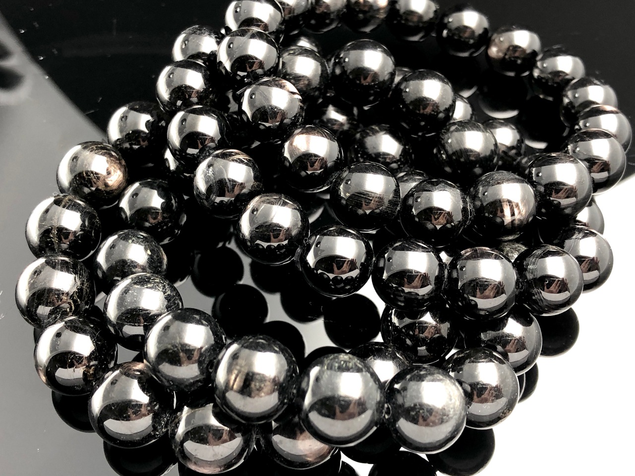 ���ʥ�����ŷ���Х֥쥹��å�/�ϥ��ѡ��������Hypersthen/���ɵ��С�/�饦���/��13mm/1�ܡ�ŷ����/�ѥ���ȡ���ۡڥ���ꥫ�ġ����󡦹��Ÿ��