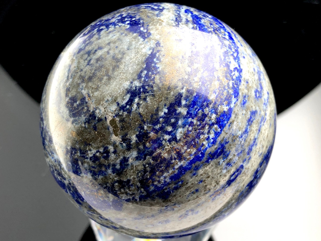 ��1��ʪ�ۥ��ե��˥󥿥󻺡�ŷ����/��ԥ��饺���Lapis-lazuli/�Ķ��С�/�ݶ̡��ܡ��롦���ե���/��77mm/1�ġڥͥ��ݥ��Բġۡ�ŷ����/�ѥ���ȡ���ۡڥ���ꥫ�ġ����󡦹��Ÿ�����������Ͻ�Ÿ���㤤�դ���