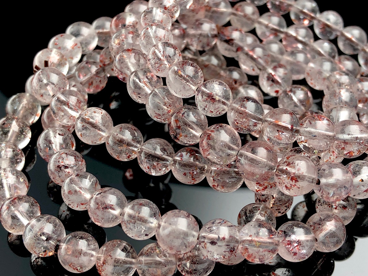 ¥Ö¥é¥¸¥ë»º¡úÅ·Á³ÀХ֥쥹¥ì¥Ã¥È/¥ì¥Ã¥É¥¹¡¼¥Ñ¡¼¥»¥Ö¥ó(Super seven/¥»¥¤¥¯¥ê¥Ã¥É¥»¥Ö¥ó)/¥é¥¦¥ó¥É/Ìó6.5-6.9mm/1ËÜ¡ÚÅ·Á³ÀÐ/¥Ñ¥ï¡¼¥¹¥È¡¼¥ó¡Û¡Ú¥¢¥á¥ê¥«¥Ä¡¼¥½¥ó¡¦¹á¹ÁŸ¼¨²ñ¡¦À¤³¦³ÆÃϽПÉÊÇ㤤ÉÕ¤±¡Û