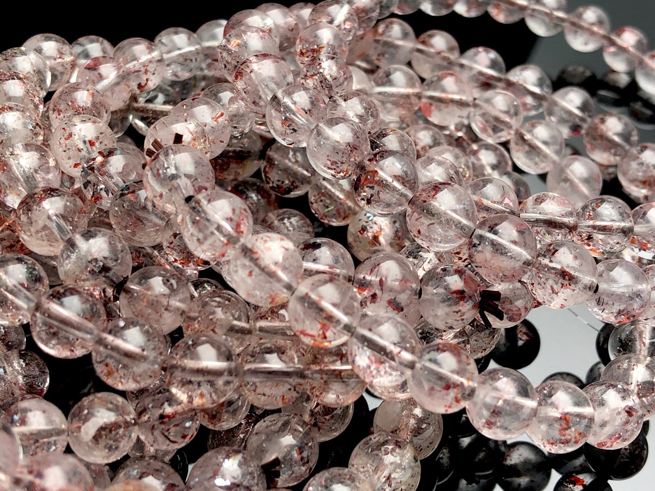 ¥Ö¥é¥¸¥ë»º¡úÅ·Á³ÀХ֥쥹¥ì¥Ã¥È/¥ì¥Ã¥É¥¹¡¼¥Ñ¡¼¥»¥Ö¥ó(Super seven/¥»¥¤¥¯¥ê¥Ã¥É¥»¥Ö¥ó)/¥é¥¦¥ó¥É/Ìó6.5-6.9mm/1ËÜ¡ÚÅ·Á³ÀÐ/¥Ñ¥ï¡¼¥¹¥È¡¼¥ó¡Û¡Ú¥¢¥á¥ê¥«¥Ä¡¼¥½¥ó¡¦¹á¹ÁŸ¼¨²ñ¡¦À¤³¦³ÆÃϽПÉÊÇ㤤ÉÕ¤±¡Û