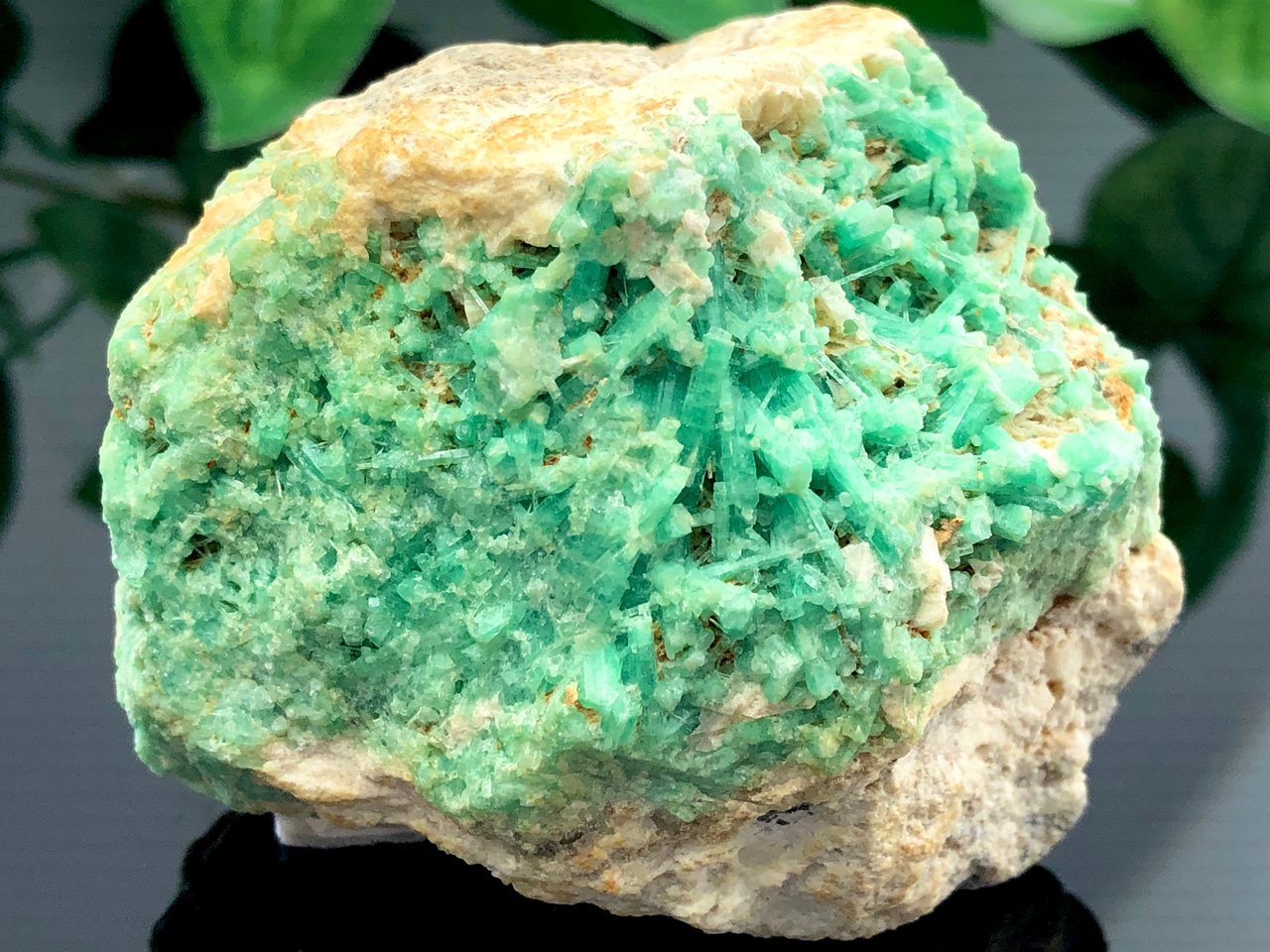 レア】アベンチュリン ① 鉱物 鉱石 輝石 置物 水石 鑑賞石