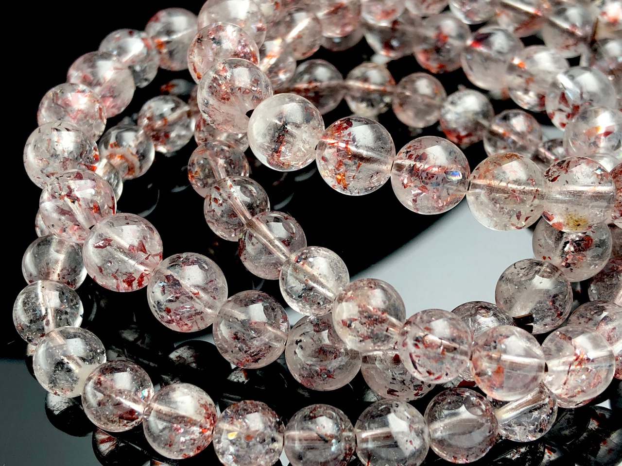 ¥Ö¥é¥¸¥ë»º¡úÅ·Á³ÀХ֥쥹¥ì¥Ã¥È/¥ì¥Ã¥É¥¹¡¼¥Ñ¡¼¥»¥Ö¥ó(Super seven/¥»¥¤¥¯¥ê¥Ã¥É¥»¥Ö¥ó)/¥é¥¦¥ó¥É/Ìó7.5-7.9mm/1ËÜ¡ÚÅ·Á³ÀÐ/¥Ñ¥ï¡¼¥¹¥È¡¼¥ó¡Û¡Ú¥¢¥á¥ê¥«¥Ä¡¼¥½¥ó¡¦¹á¹ÁŸ¼¨²ñ¡¦À¤³¦³ÆÃϽПÉÊÇ㤤ÉÕ¤±¡Û