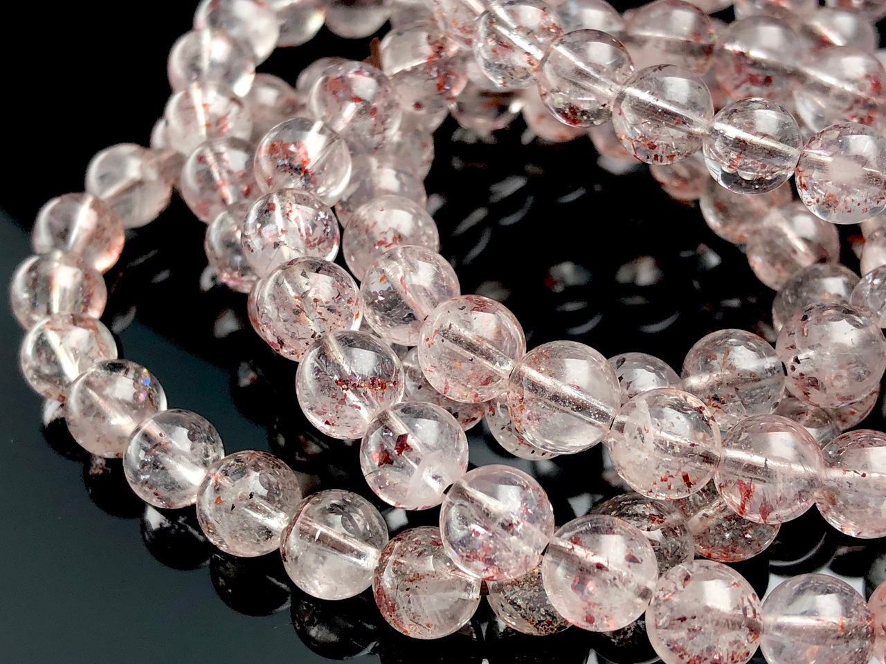 ¥Ö¥é¥¸¥ë»º¡úÅ·Á³ÀХ֥쥹¥ì¥Ã¥È/¥ì¥Ã¥É¥¹¡¼¥Ñ¡¼¥»¥Ö¥ó(Super seven/¥»¥¤¥¯¥ê¥Ã¥É¥»¥Ö¥ó)/¥é¥¦¥ó¥É/Ìó7.5-7.9mm/1ËÜ¡ÚÅ·Á³ÀÐ/¥Ñ¥ï¡¼¥¹¥È¡¼¥ó¡Û¡Ú¥¢¥á¥ê¥«¥Ä¡¼¥½¥ó¡¦¹á¹ÁŸ¼¨²ñ¡¦À¤³¦³ÆÃϽПÉÊÇ㤤ÉÕ¤±¡Û