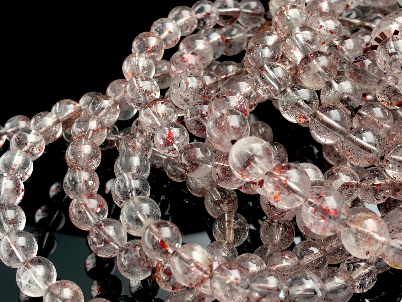 ¥Ö¥é¥¸¥ë»º¡úÅ·Á³ÀХ֥쥹¥ì¥Ã¥È/¥ì¥Ã¥É¥¹¡¼¥Ñ¡¼¥»¥Ö¥ó(Super seven/¥»¥¤¥¯¥ê¥Ã¥É¥»¥Ö¥ó)/¥é¥¦¥ó¥É/Ìó7.5-7.9mm/1ËÜ¡ÚÅ·Á³ÀÐ/¥Ñ¥ï¡¼¥¹¥È¡¼¥ó¡Û¡Ú¥¢¥á¥ê¥«¥Ä¡¼¥½¥ó¡¦¹á¹ÁŸ¼¨²ñ¡¦À¤³¦³ÆÃϽПÉÊÇ㤤ÉÕ¤±¡Û