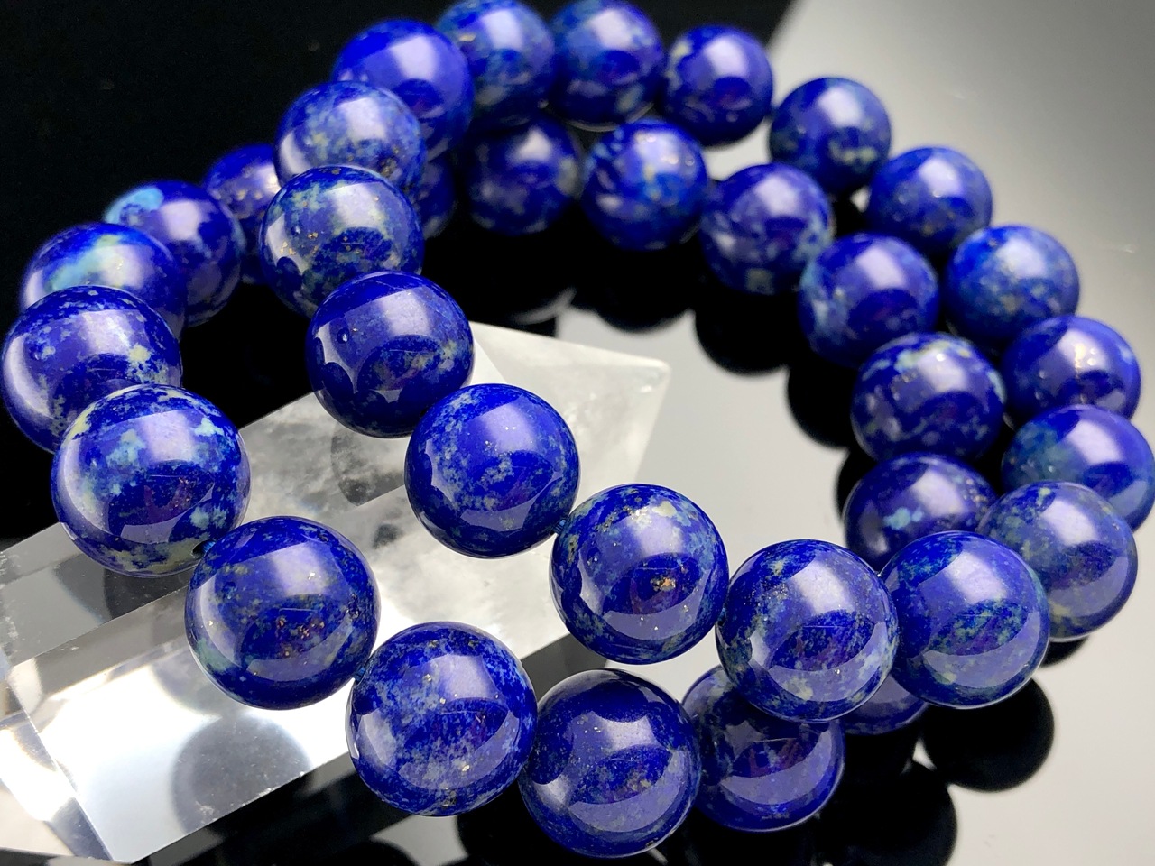 ���ե��˥����󻺡�ŷ���Х֥쥹��å�/��ԥ��饺���Lapis-lazuli/�Ķ��С�/�饦���/��12mm/1�ܡ�ŷ����/�ѥ���ȡ���ۡڥ���ꥫ�ġ����󡦹��Ÿ�����������Ͻ�Ÿ���㤤�դ���