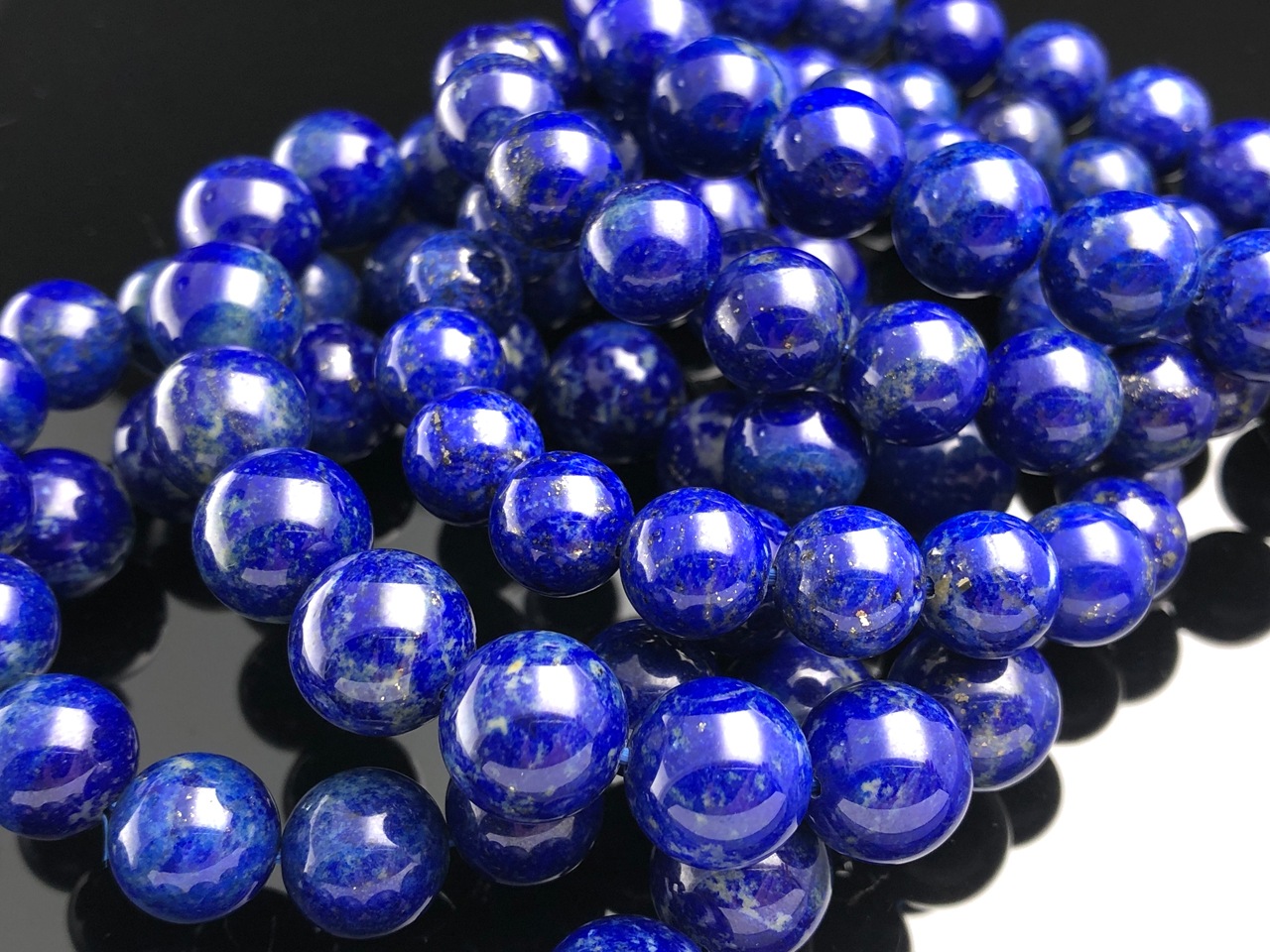 ���ե��˥����󻺡�ŷ���Х֥쥹��å�/��ԥ��饺���Lapis-lazuli/�Ķ��С�/�饦���/��12mm/1�ܡ�ŷ����/�ѥ���ȡ���ۡڥ���ꥫ�ġ����󡦹��Ÿ�����������Ͻ�Ÿ���㤤�դ���