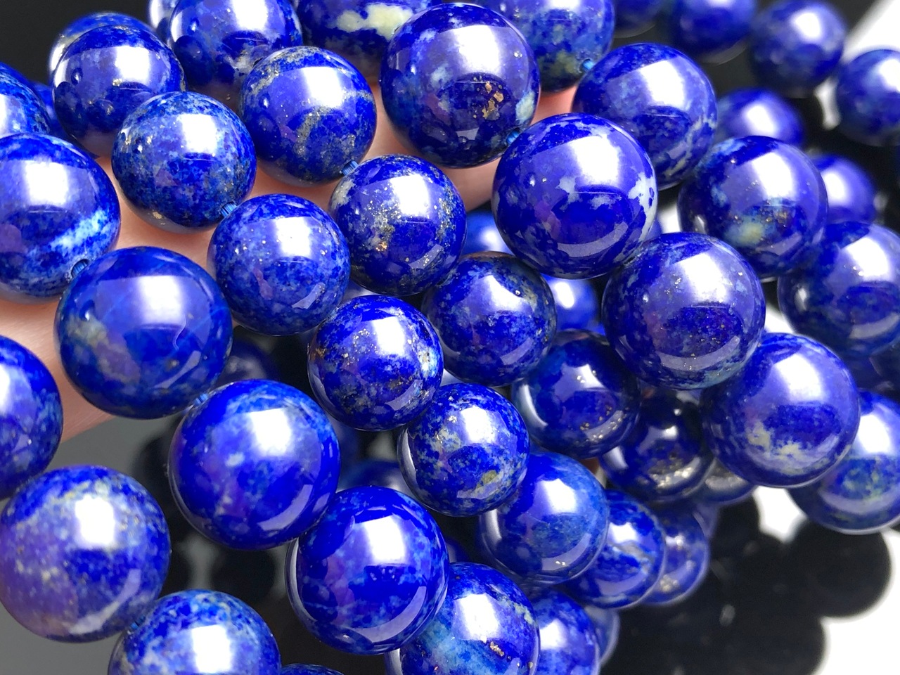 ���ե��˥����󻺡�ŷ���Х֥쥹��å�/��ԥ��饺���Lapis-lazuli/�Ķ��С�/�饦���/��12mm/1�ܡ�ŷ����/�ѥ���ȡ���ۡڥ���ꥫ�ġ����󡦹��Ÿ�����������Ͻ�Ÿ���㤤�դ���