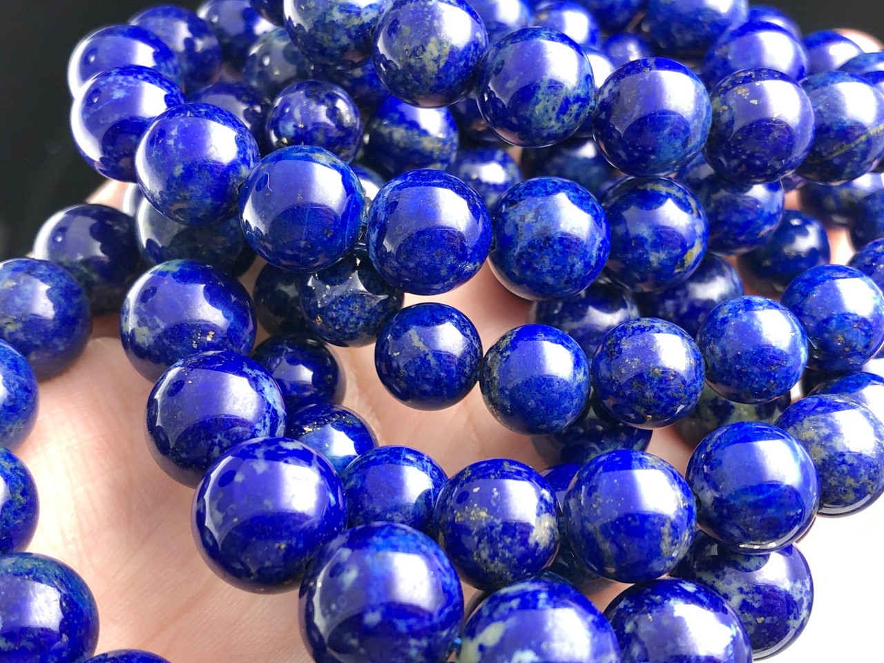 ���ե��˥����󻺡�ŷ���Х֥쥹��å�/��ԥ��饺���Lapis-lazuli/�Ķ��С�/�饦���/��12mm/1�ܡ�ŷ����/�ѥ���ȡ���ۡڥ���ꥫ�ġ����󡦹��Ÿ�����������Ͻ�Ÿ���㤤�դ���