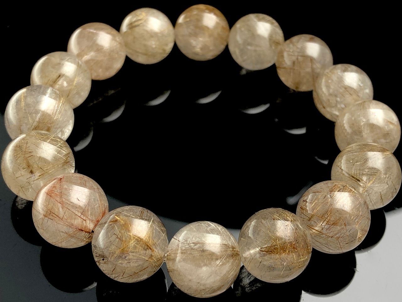 ¡Ú1ÅÀʪ¡Û¥Ö¥é¥¸¥ë»º¡úÅ·Á³ÀХ֥쥹¥ì¥Ã¥È/¥·¥ë¥Ð¡¼¥ë¥Á¥ë¥¯¥©¡¼¥Ä¡ÊSilver Rutilelated quartz/¶â¹ÈÀÐÆþ¤ê¿å¾½¡Ë/Ìó13mm/1¸Ä¡ÚÅ·Á³ÀÐ/¥Ñ¥ï¡¼¥¹¥È¡¼¥ó¡Û¡Ú¥¢¥á¥ê¥«¥Ä¡¼¥½¥ó¡¦¹á¹ÁŸ¼¨²ñ¡¦À¤³¦³ÆÃϽПÉÊÇ㤤ÉÕ¤±¡Û