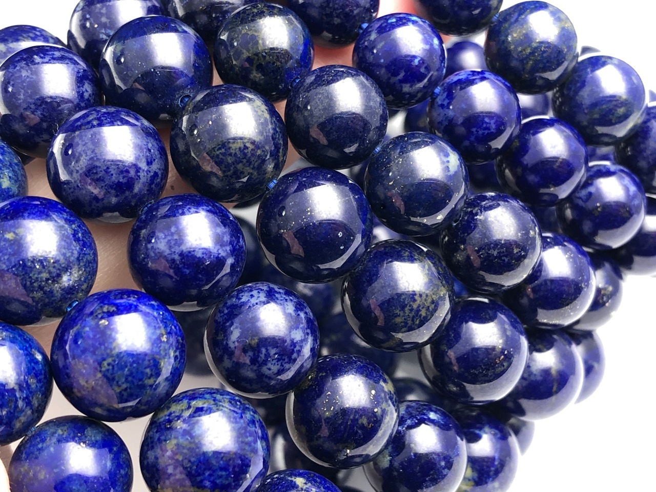 ���ե��˥����󻺡�ŷ���Х֥쥹��å�/��ԥ��饺���Lapis-lazuli/�Ķ��С�/�饦���/��10mm/1�ܡ�ŷ����/�ѥ���ȡ���ۡڥ���ꥫ�ġ����󡦹��Ÿ�����������Ͻ�Ÿ���㤤�դ���