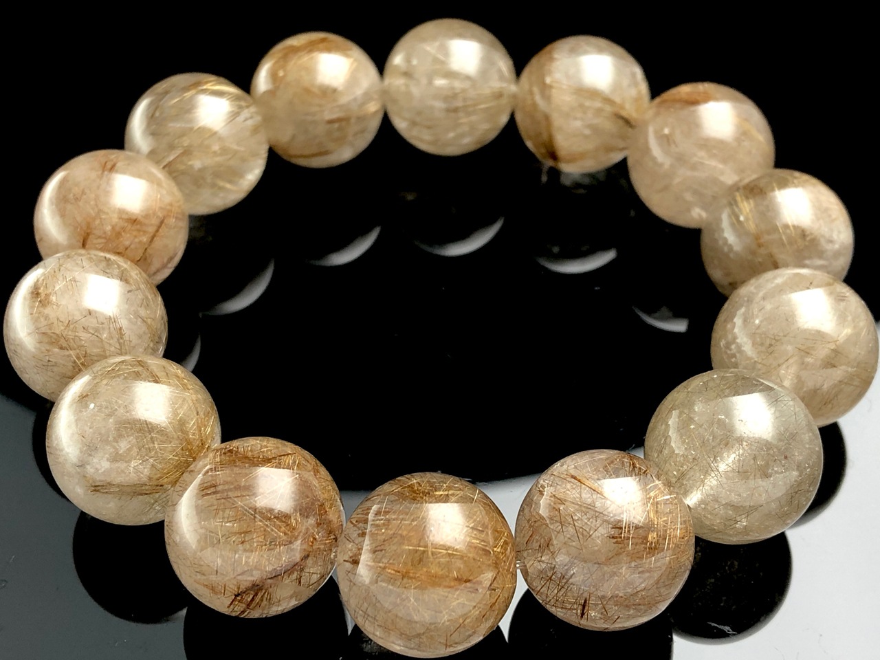 ¡Ú1ÅÀʪ¡Û¥Ö¥é¥¸¥ë»º¡úÅ·Á³ÀХ֥쥹¥ì¥Ã¥È/¥·¥ë¥Ð¡¼¥ë¥Á¥ë¥¯¥©¡¼¥Ä¡ÊSilver Rutilelated quartz/¶â¹ÈÀÐÆþ¤ê¿å¾½¡Ë/Ìó15mm/1¸Ä¡ÚÅ·Á³ÀÐ/¥Ñ¥ï¡¼¥¹¥È¡¼¥ó¡Û¡Ú¥¢¥á¥ê¥«¥Ä¡¼¥½¥ó¡¦¹á¹ÁŸ¼¨²ñ¡¦À¤³¦³ÆÃϽПÉÊÇ㤤ÉÕ¤±¡Û