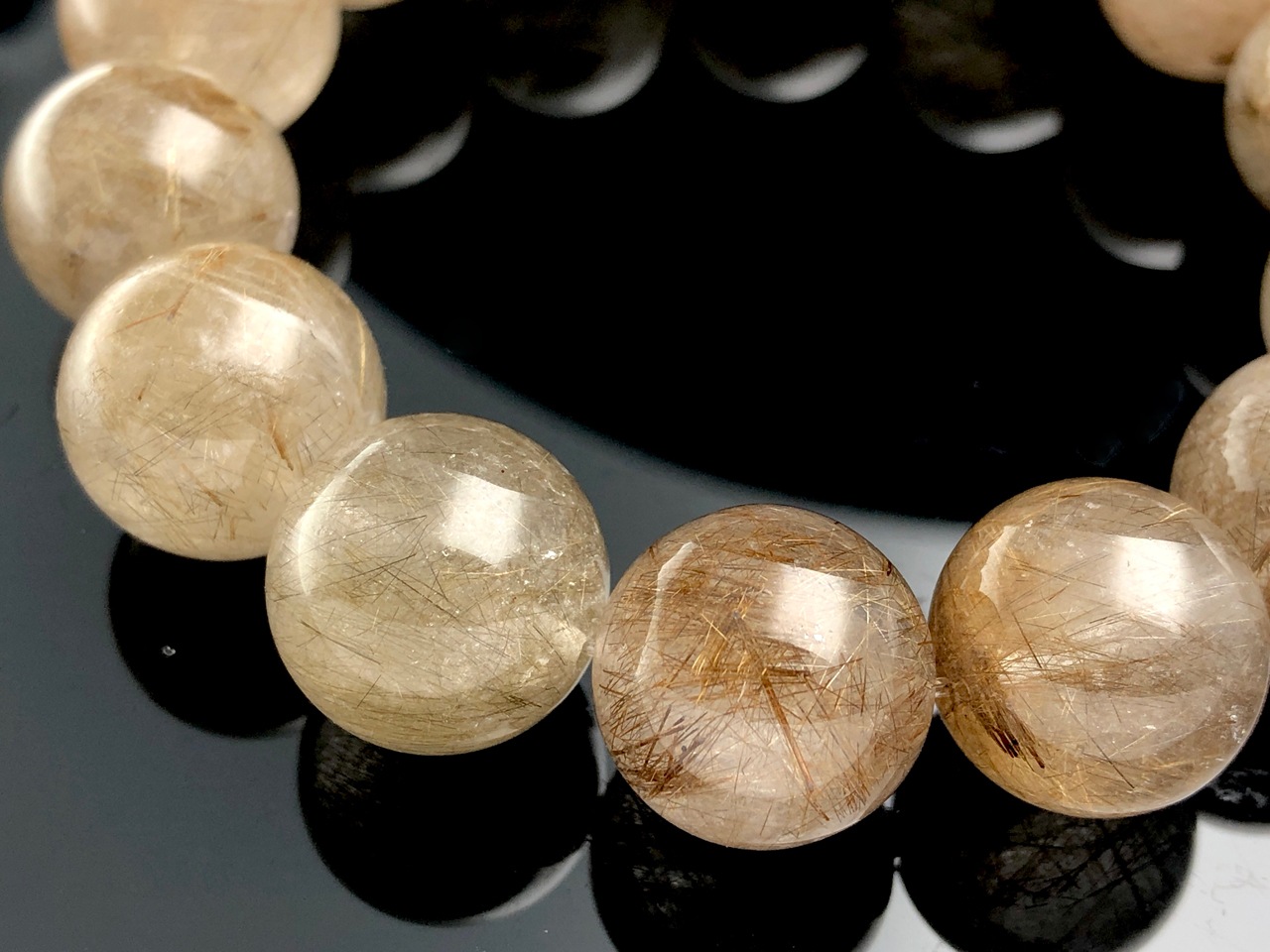 ¡Ú1ÅÀʪ¡Û¥Ö¥é¥¸¥ë»º¡úÅ·Á³ÀХ֥쥹¥ì¥Ã¥È/¥·¥ë¥Ð¡¼¥ë¥Á¥ë¥¯¥©¡¼¥Ä¡ÊSilver Rutilelated quartz/¶â¹ÈÀÐÆþ¤ê¿å¾½¡Ë/Ìó15mm/1¸Ä¡ÚÅ·Á³ÀÐ/¥Ñ¥ï¡¼¥¹¥È¡¼¥ó¡Û¡Ú¥¢¥á¥ê¥«¥Ä¡¼¥½¥ó¡¦¹á¹ÁŸ¼¨²ñ¡¦À¤³¦³ÆÃϽПÉÊÇ㤤ÉÕ¤±¡Û