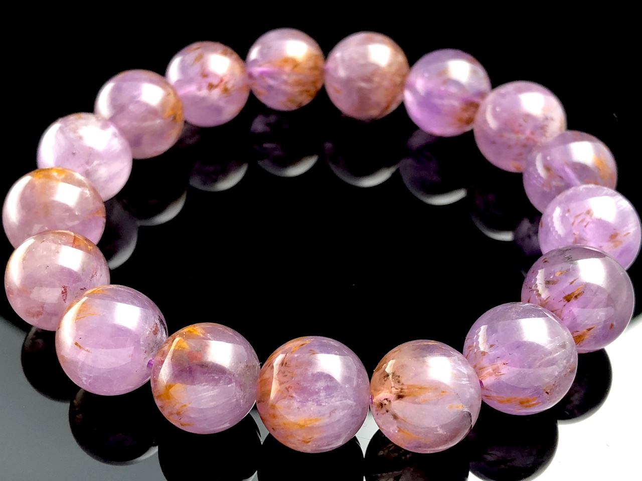 ��1��ʪ�ۥ��ʥ�����ŷ���Х֥쥹��å�/������饤��23��Auralite��/�饦���/��12mm/1�ܡ�ŷ����/�ѥ���ȡ���ۡڥ���ꥫ�ġ����󡦹��Ÿ�����������Ͻ�Ÿ���㤤�դ���