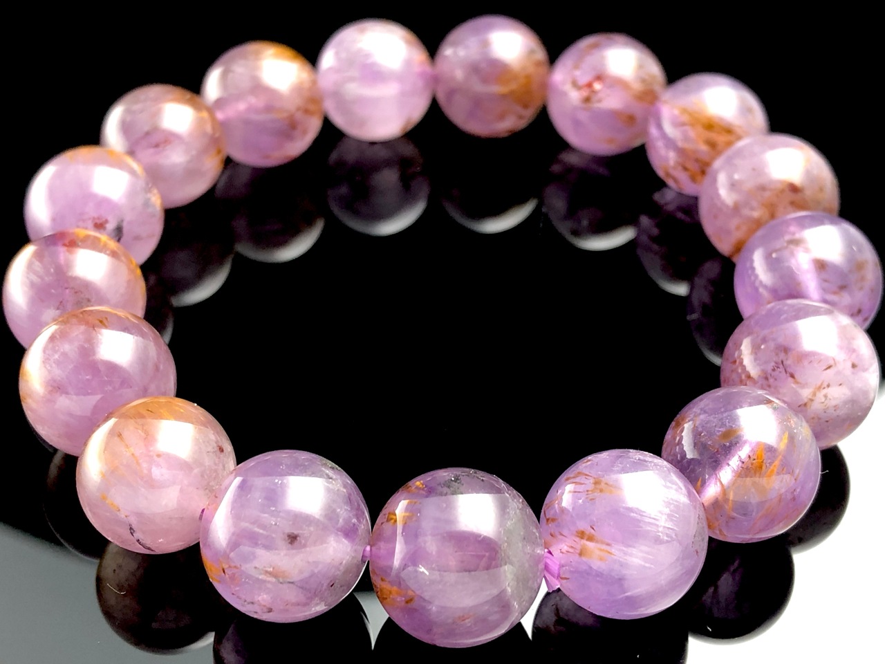 ��1��ʪ�ۥ��ʥ�����ŷ���Х֥쥹��å�/������饤��23��Auralite��/�饦���/��12mm/1�ܡ�ŷ����/�ѥ���ȡ���ۡڥ���ꥫ�ġ����󡦹��Ÿ�����������Ͻ�Ÿ���㤤�դ���