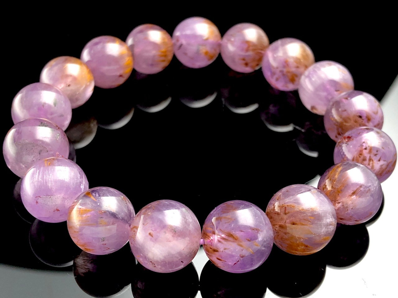 ��1��ʪ�ۥ��ʥ�����ŷ���Х֥쥹��å�/������饤��23��Auralite��/�饦���/��12mm/1�ܡ�ŷ����/�ѥ���ȡ���ۡڥ���ꥫ�ġ����󡦹��Ÿ�����������Ͻ�Ÿ���㤤�դ���