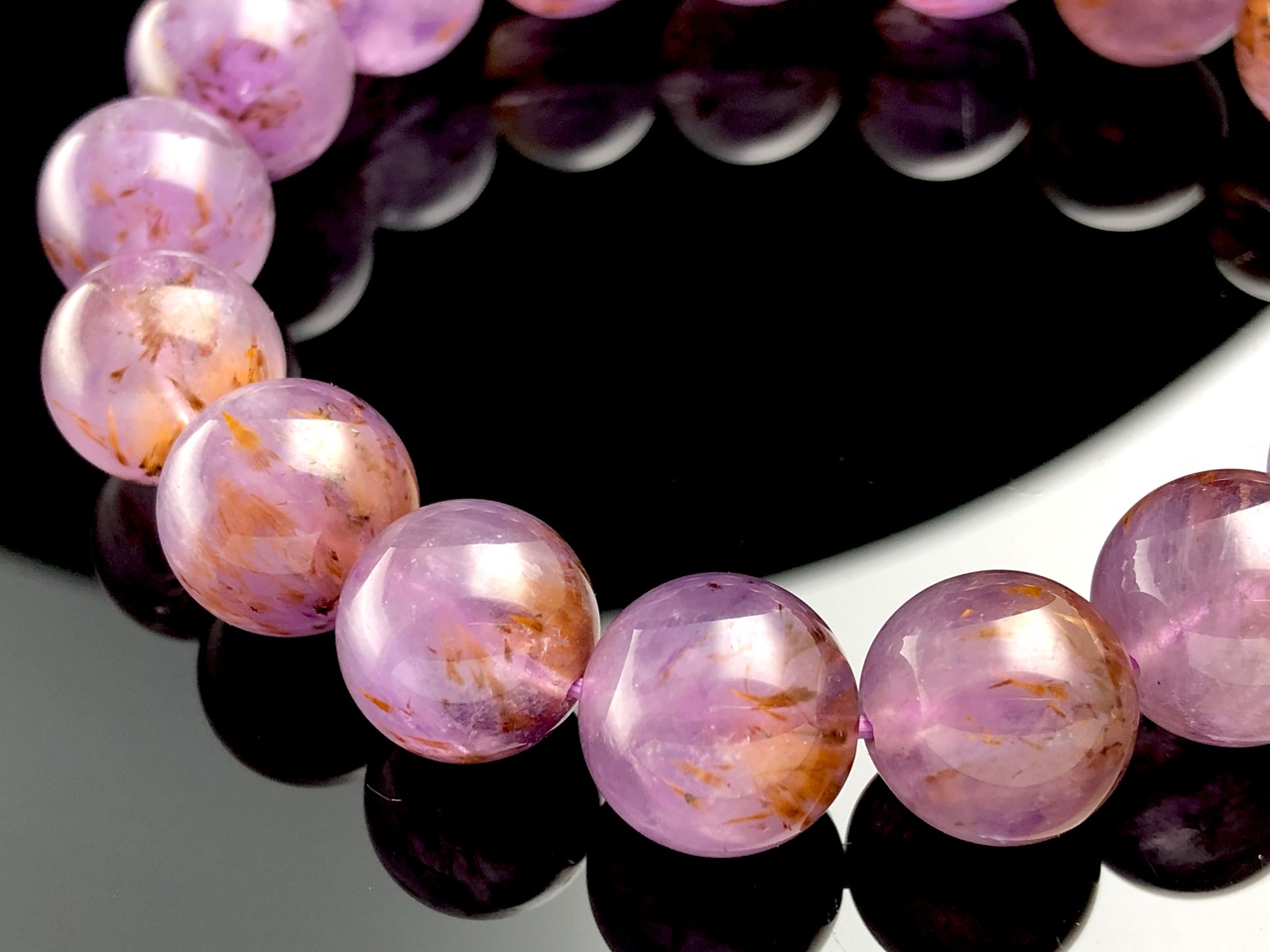 ��1��ʪ�ۥ��ʥ�����ŷ���Х֥쥹��å�/������饤��23��Auralite��/�饦���/��12mm/1�ܡ�ŷ����/�ѥ���ȡ���ۡڥ���ꥫ�ġ����󡦹��Ÿ�����������Ͻ�Ÿ���㤤�դ���