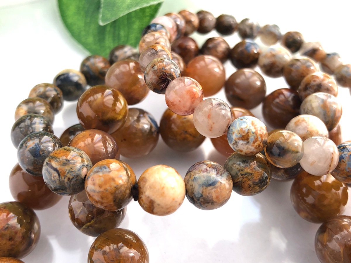 イエローサファイア❣️ミックスピンクサゲニティックインクォーツ7.5  