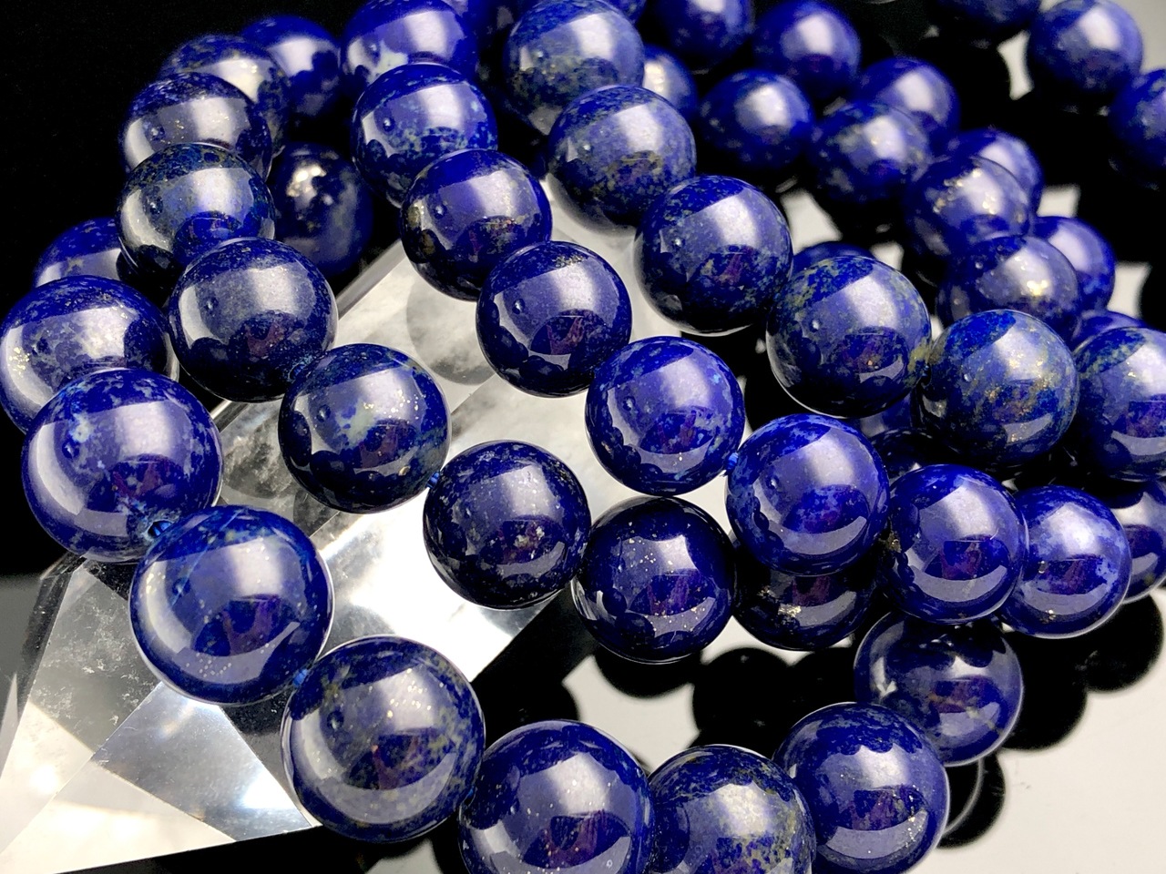 ���ե��˥����󻺡�ŷ���Х֥쥹��å�/��ԥ��饺���Lapis-lazuli/�Ķ��С�/�饦���/��12mm/1�ܡ�ŷ����/�ѥ���ȡ���ۡڥ���ꥫ�ġ����󡦹��Ÿ�����������Ͻ�Ÿ���㤤�դ���