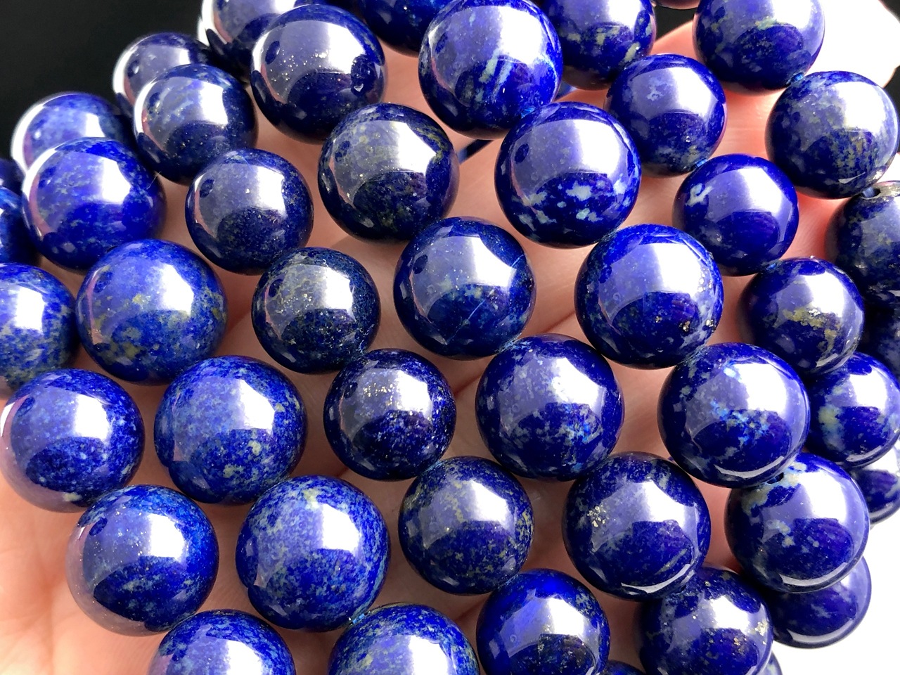 ���ե��˥����󻺡�ŷ���Х֥쥹��å�/��ԥ��饺���Lapis-lazuli/�Ķ��С�/�饦���/��12mm/1�ܡ�ŷ����/�ѥ���ȡ���ۡڥ���ꥫ�ġ����󡦹��Ÿ�����������Ͻ�Ÿ���㤤�դ���