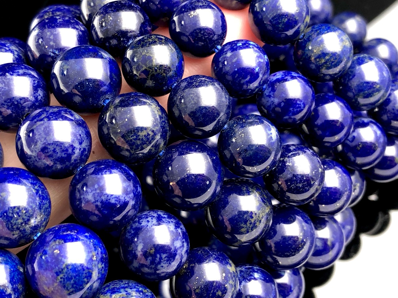 ���ե��˥����󻺡�ŷ���Х֥쥹��å�/��ԥ��饺���Lapis-lazuli/�Ķ��С�/�饦���/��12mm/1�ܡ�ŷ����/�ѥ���ȡ���ۡڥ���ꥫ�ġ����󡦹��Ÿ�����������Ͻ�Ÿ���㤤�դ���