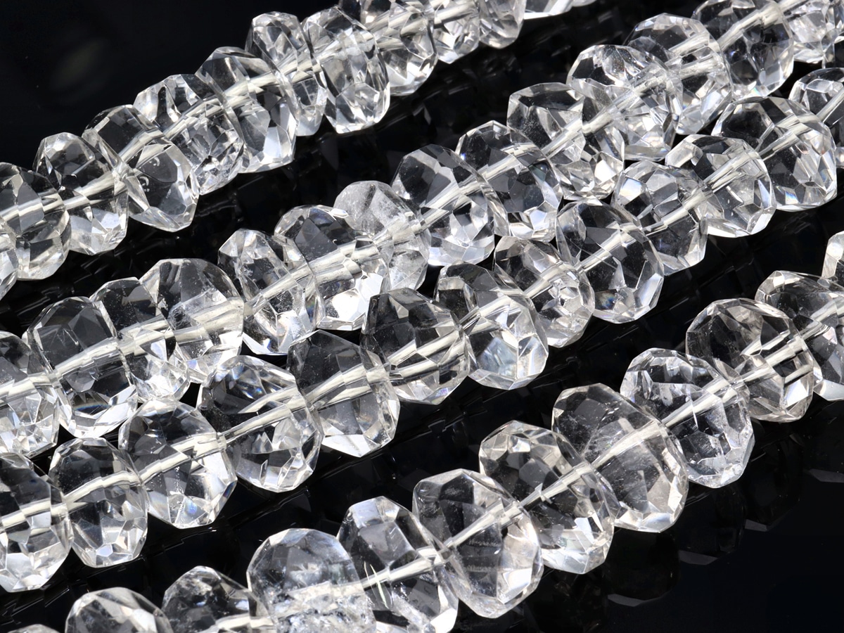 水晶ネックレス　爆烈水晶　GSTV 猛暑対策キラキラ輝き！クリスタル冷感 KIWA CRYSTALS FALL&WINTER 2023/24 – 貴和製作所オンラインストア