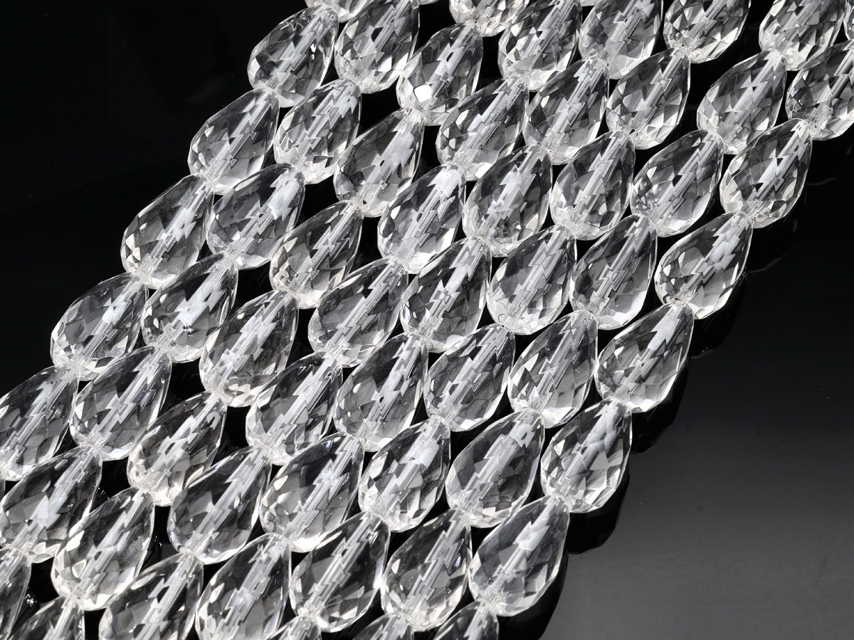 全面キラキラ レッドマイカ スフィア 天然石置物