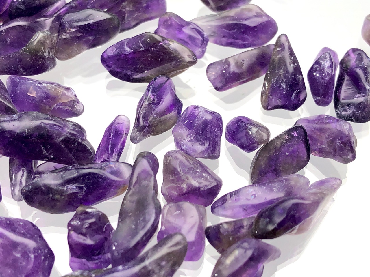 ������ȯ������ŷ���Ф�������å�/�֥饸�뻺/���᥸���ȡ�Amethyst/��徽��/L������/��100g/γ��������5-15mm��ŷ����/�ѥ���ȡ���ۡڥ���ꥫ�ġ����󡦹��Ÿ�����������Ͻ�Ÿ���㤤�դ���