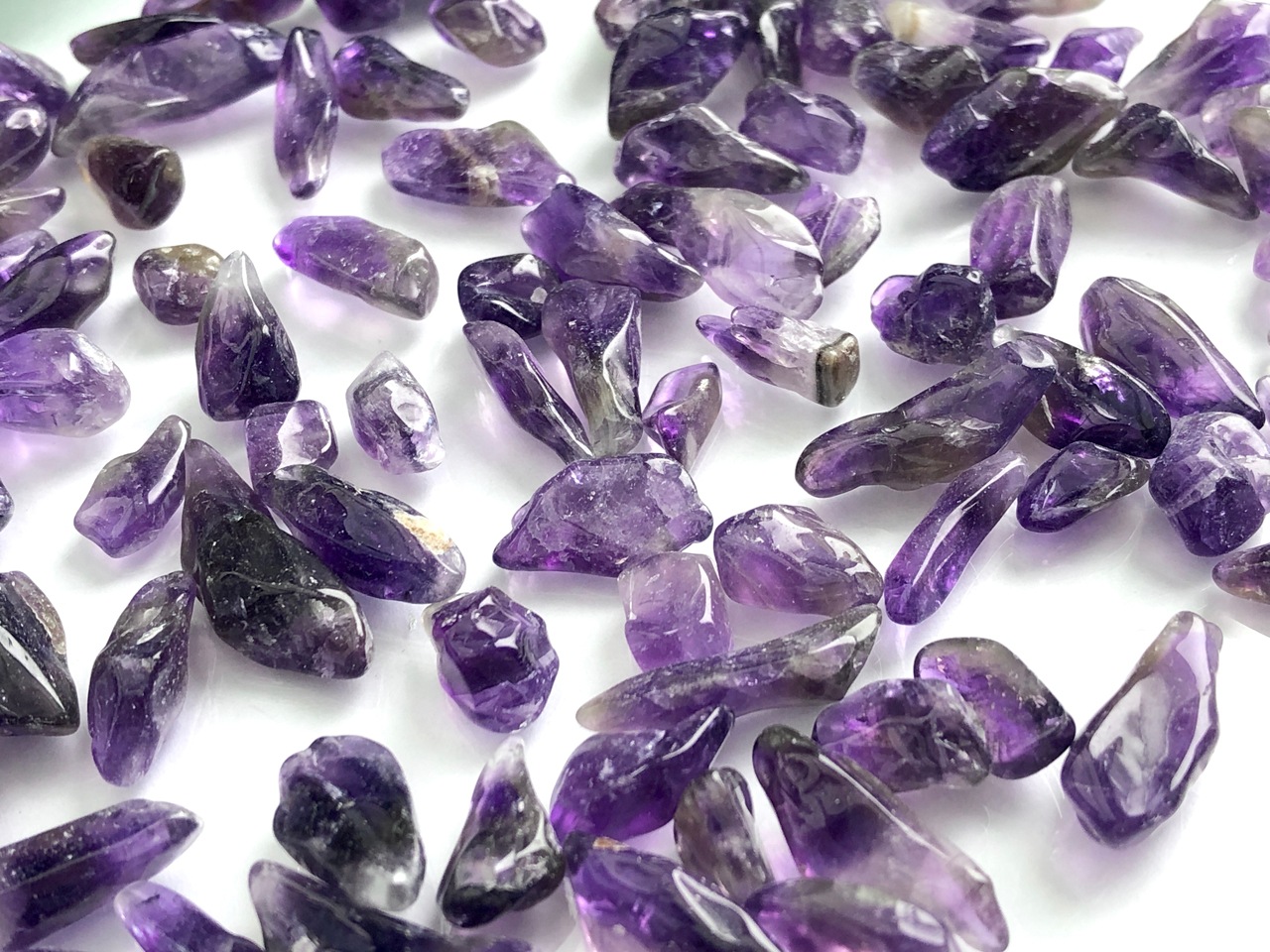 ������ȯ������ŷ���Ф�������å�/�֥饸�뻺/���᥸���ȡ�Amethyst/��徽��/L������/��100g/γ��������5-15mm��ŷ����/�ѥ���ȡ���ۡڥ���ꥫ�ġ����󡦹��Ÿ�����������Ͻ�Ÿ���㤤�դ���