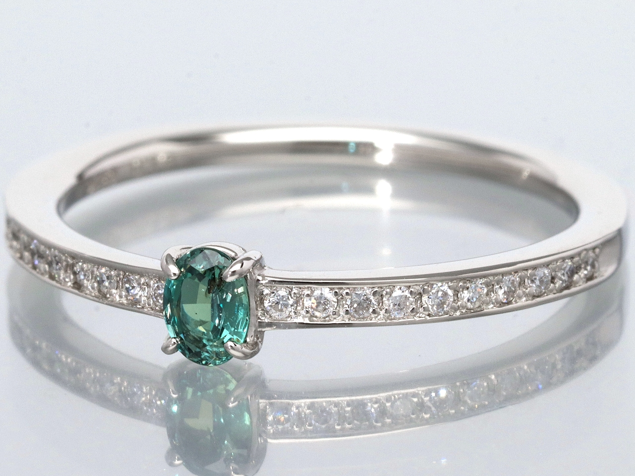 1ʪ۴̽դСPt9500.16ctХߥååȡŷХ󥰡/ŷ쥭ɥ饤ȡŷɡalexandrite///Diamond/12/1ġŷ/ѥȡۡϽŸ㤤դ